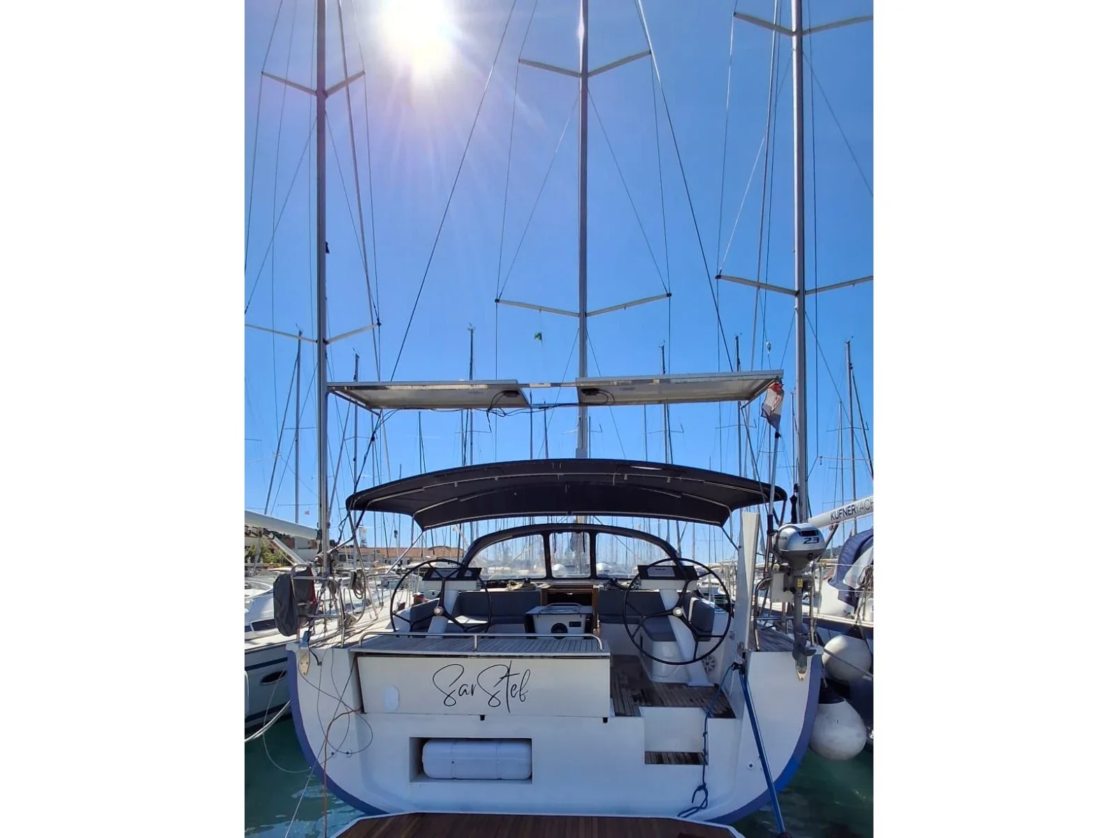Yacht D & D Yachts 50 I - SarStef - Foto 3