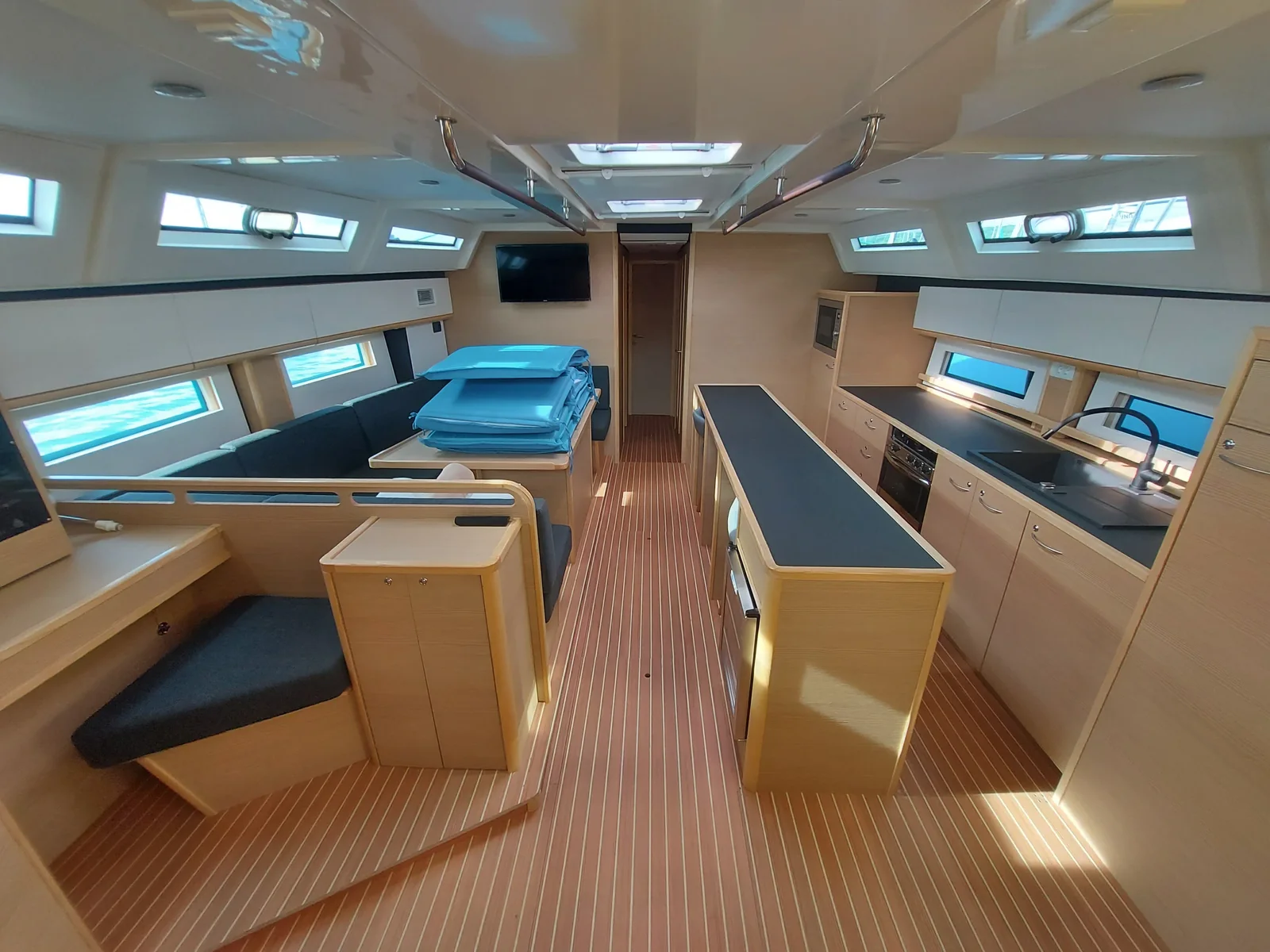 Yacht D & D Yachts 50 I - SarStef - Foto 4