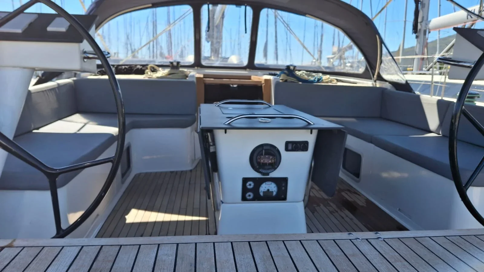 Yacht D & D Yachts 50 I - SarStef - Foto 8
