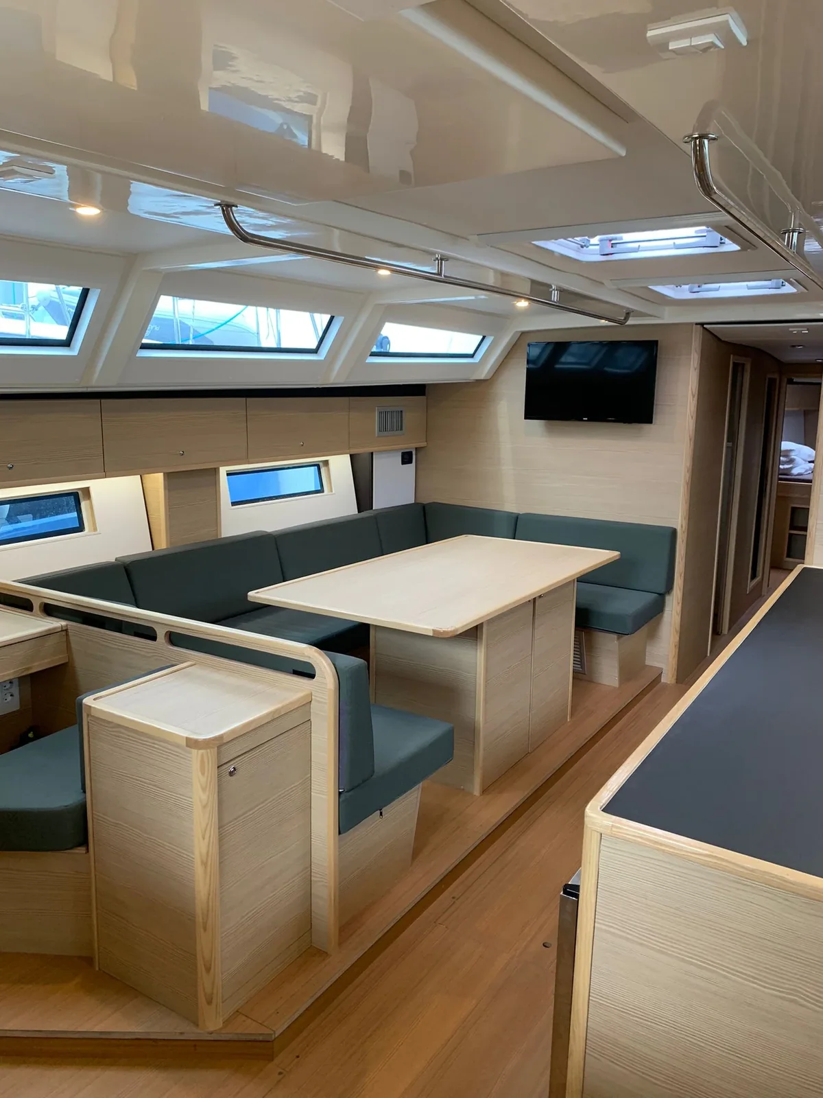 Yacht D & D Yachts 54.2 - Ocean's Blue
