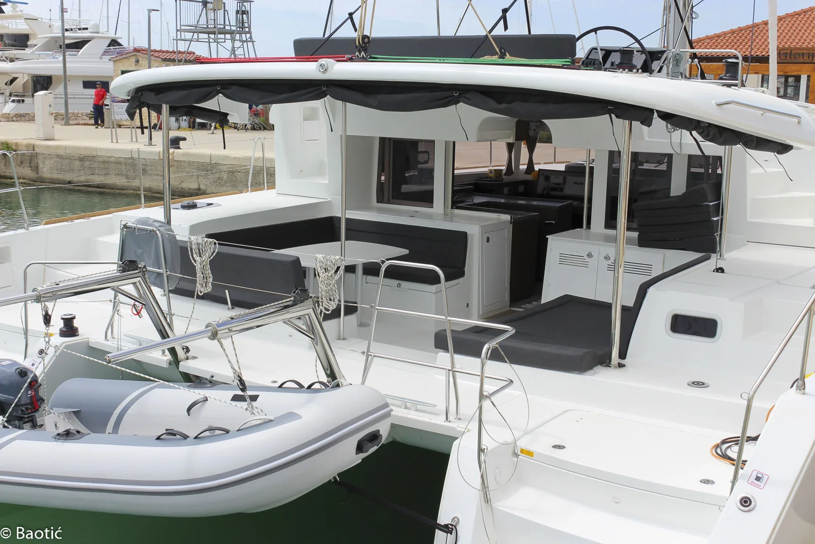Yacht LAGOON 450 F - Moja Mala
