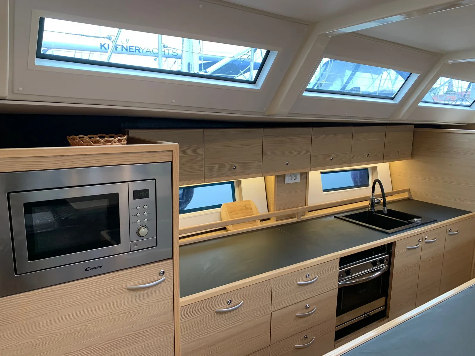 Yacht D & D Yachts 54.2 - Ocean's Blue - Foto 1