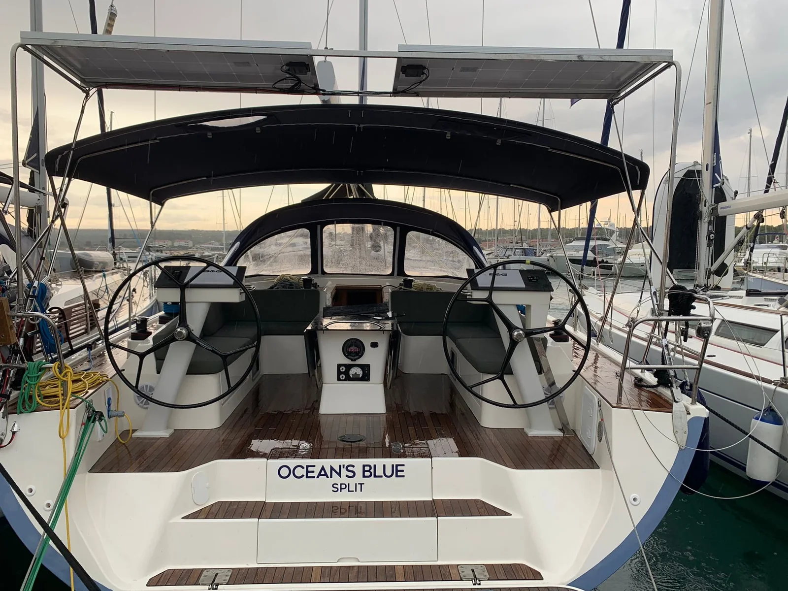 Yacht D & D Yachts 54.2 - Ocean's Blue - Foto 1