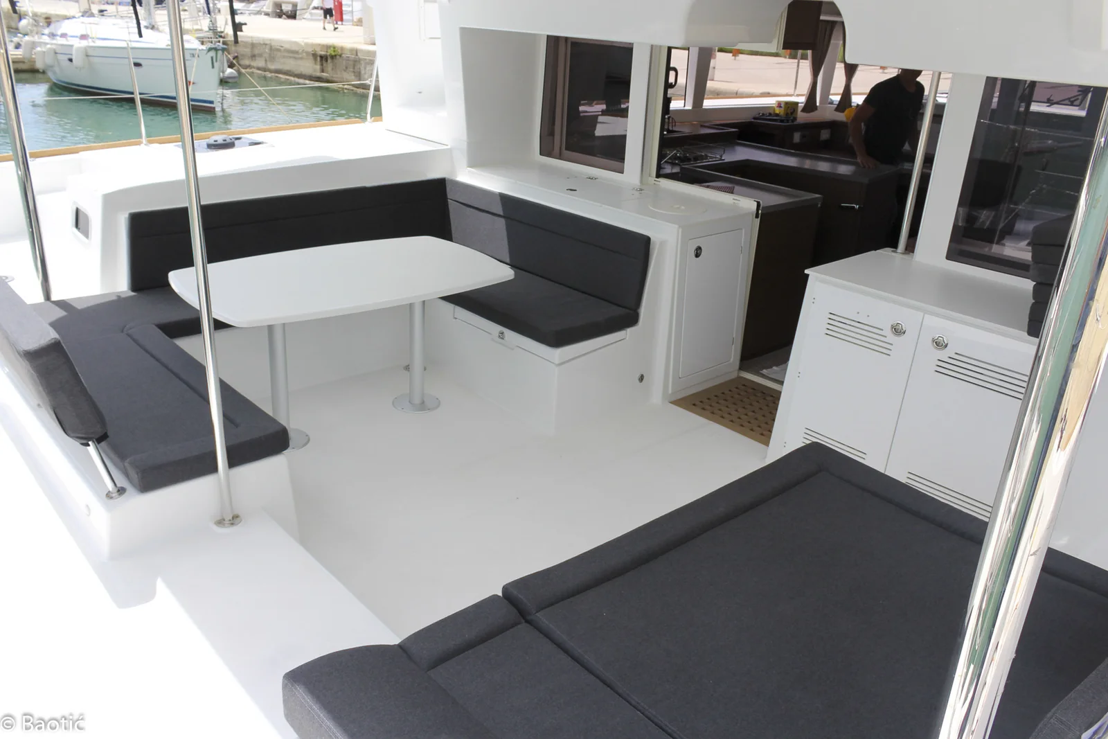 Yacht LAGOON 450 F - Moja Mala - Foto 3