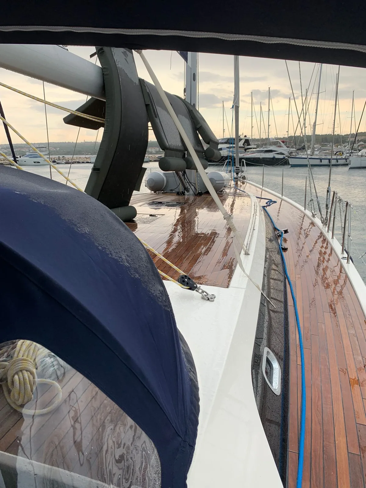 Yacht D & D Yachts 54.2 - Ocean's Blue - Foto 1