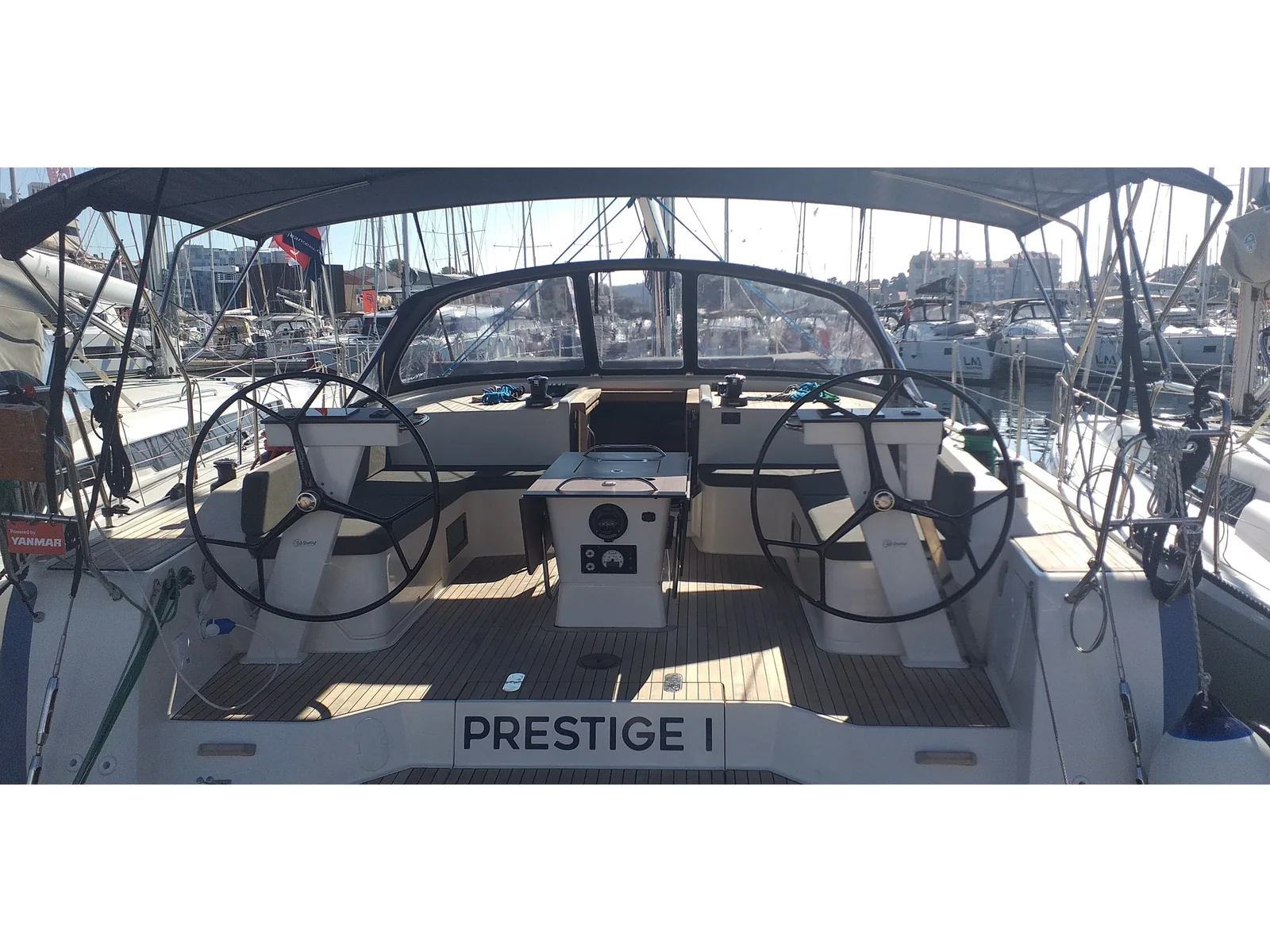 Yacht D & D Yachts 50 I - Prestige I - Foto 1