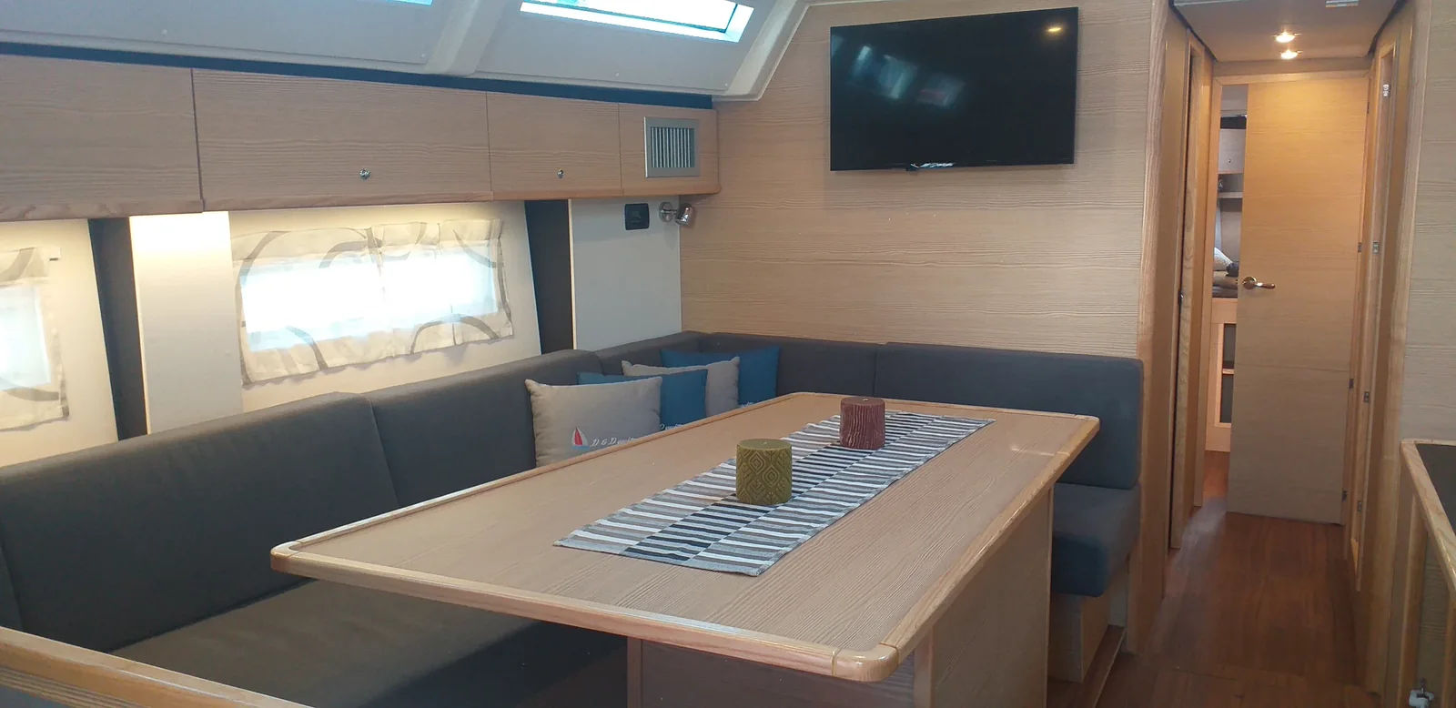 Yacht D & D Yachts 50 I - Prestige I - Foto 1