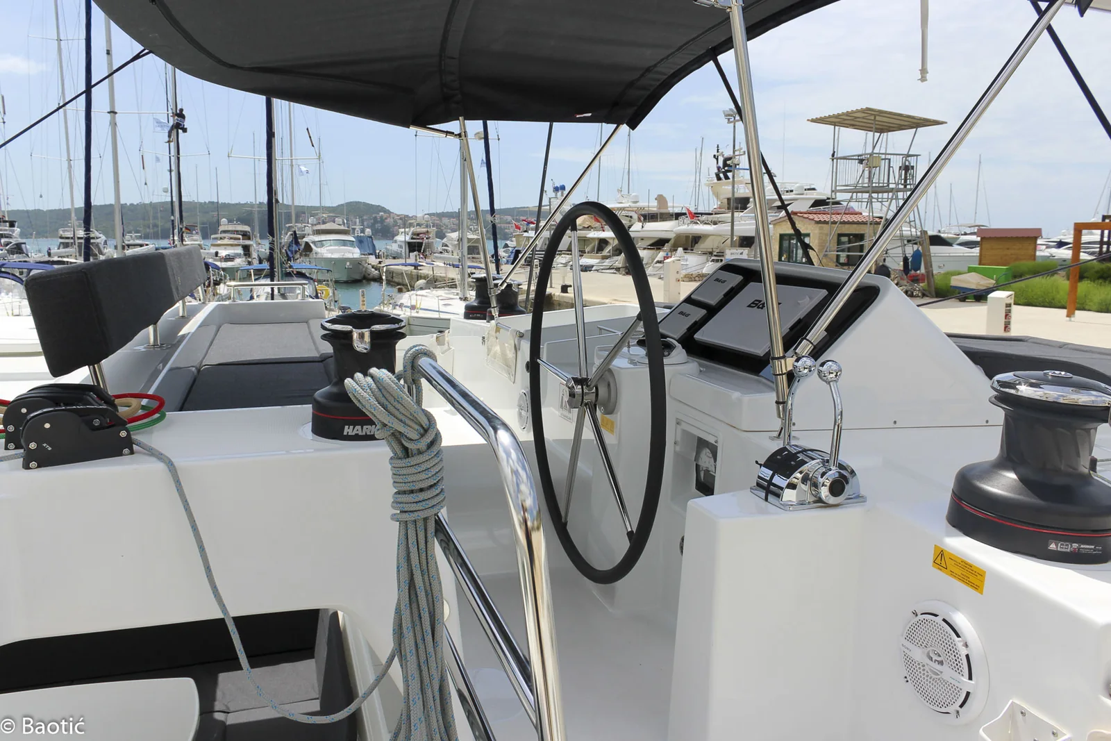 Yacht LAGOON 450 F - Moja Mala - Foto 4