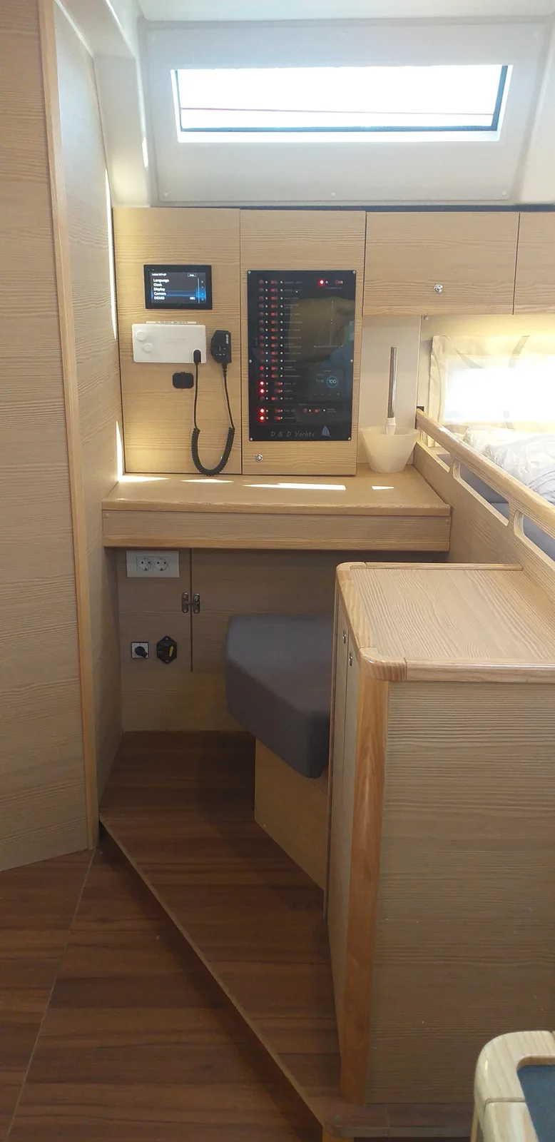 Yacht D & D Yachts 50 I - Prestige I - Foto 1
