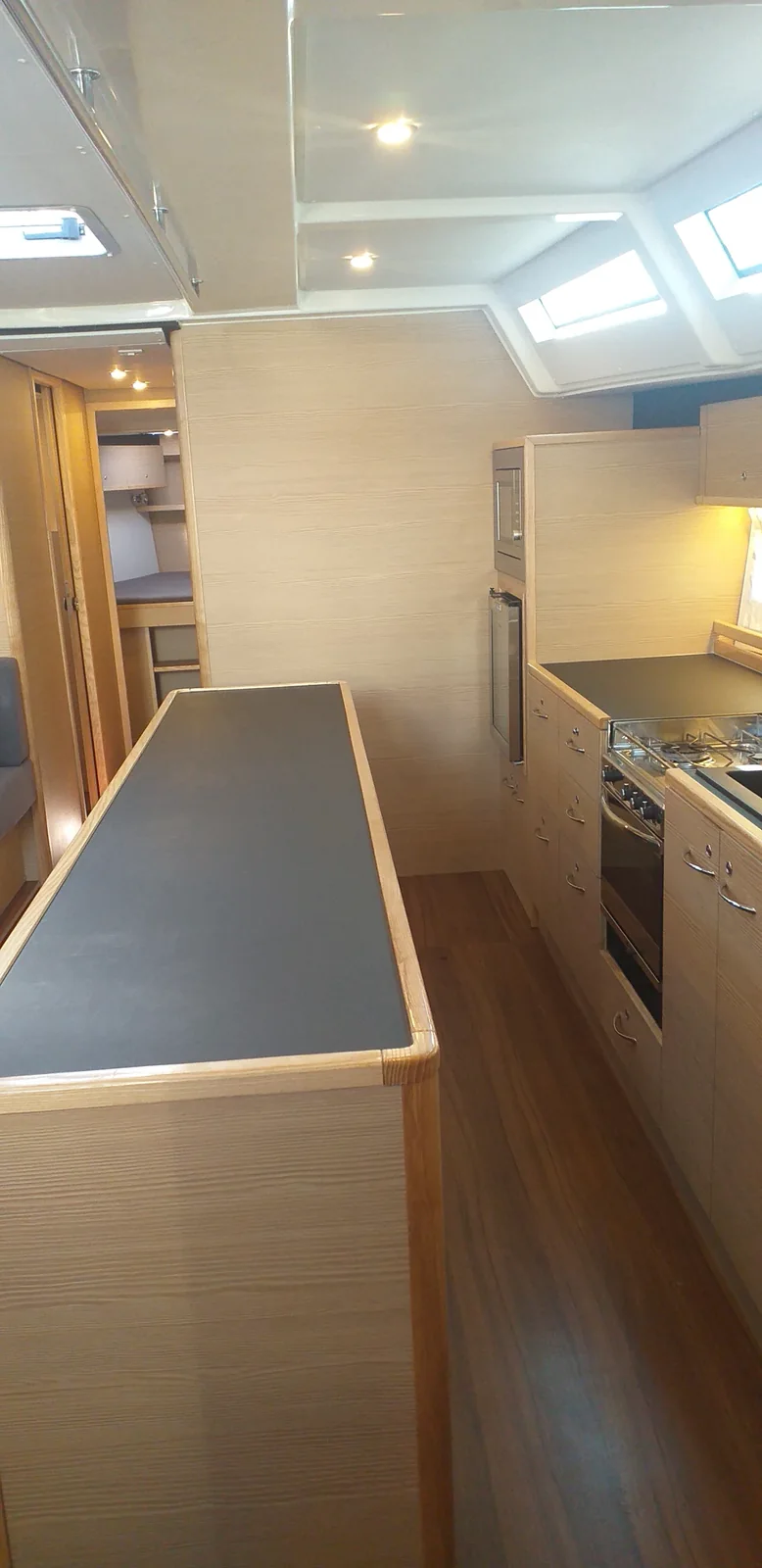 Yacht D & D Yachts 50 I - Prestige I - Foto 1