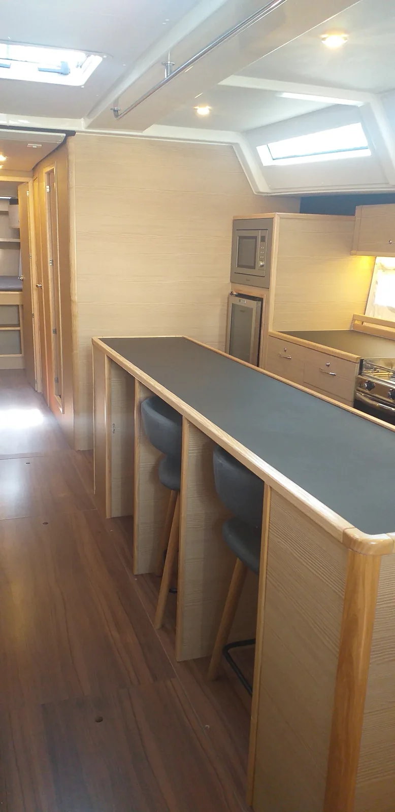 Yacht D & D Yachts 50 I - Prestige I - Foto 1