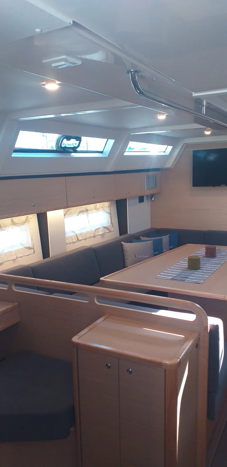 Yacht D & D Yachts 50 I - Prestige I - Foto 1