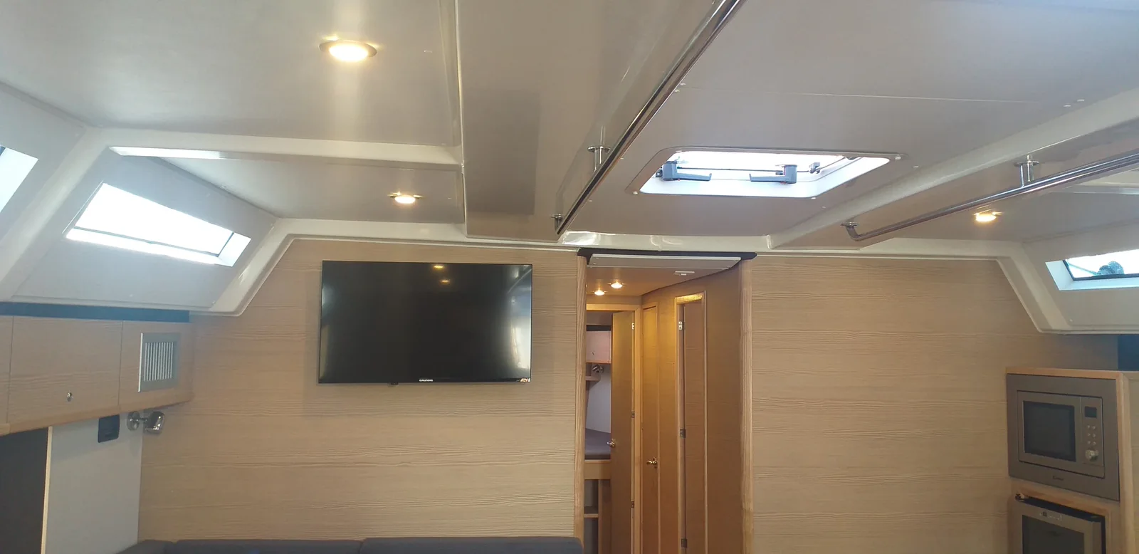 Yacht D & D Yachts 50 I - Prestige I - Foto 1
