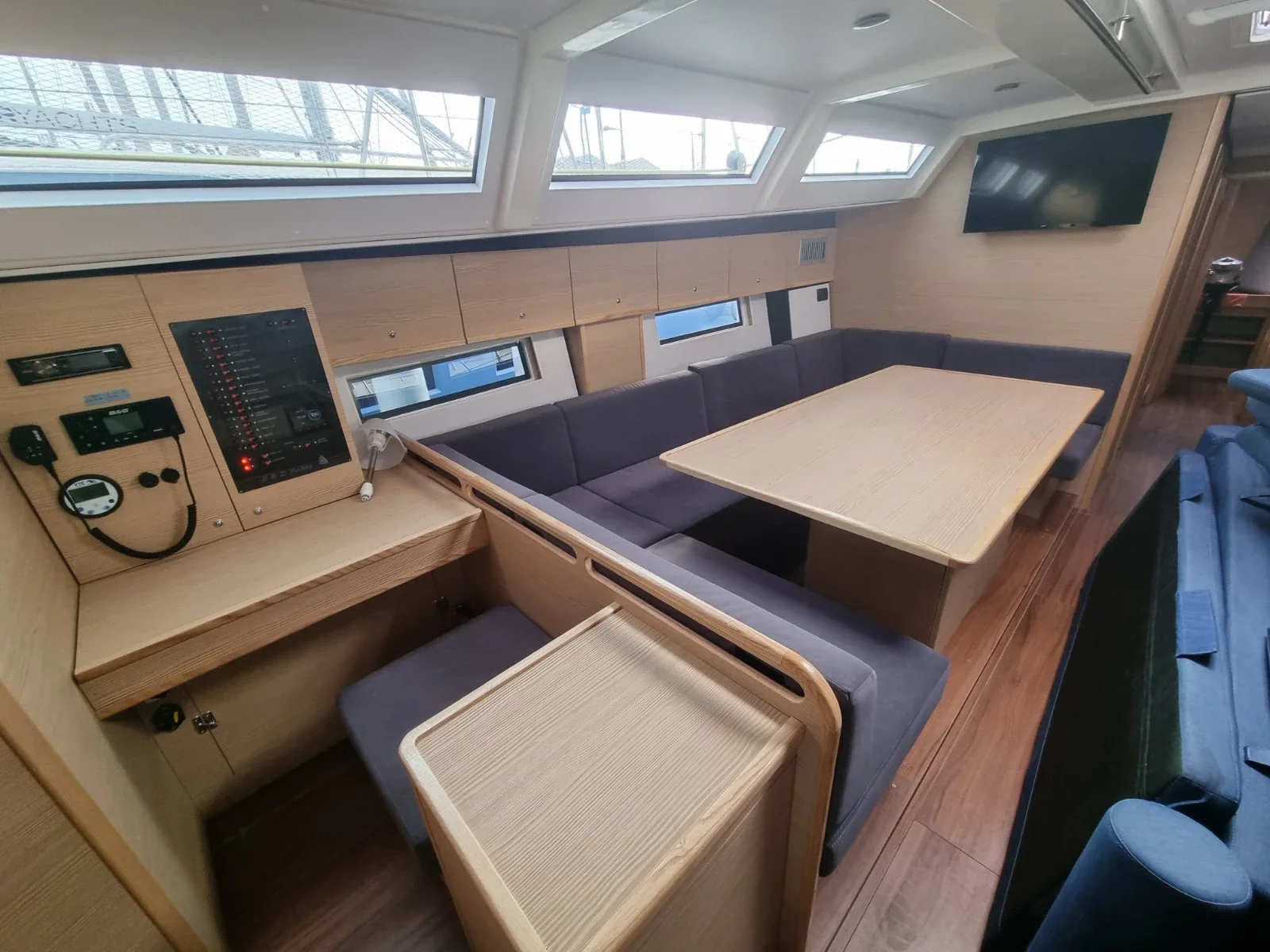 Yacht D & D Yachts 54.2 - El Patron - Foto 4