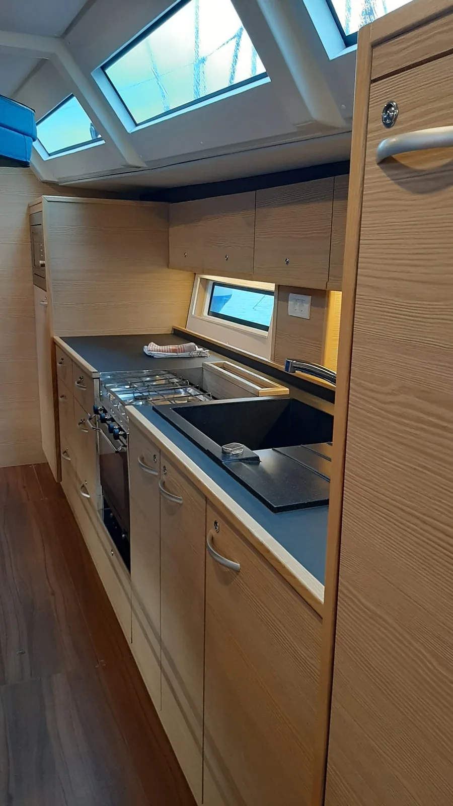 Yacht D & D Yachts 54.2 - El Patron - Foto 7