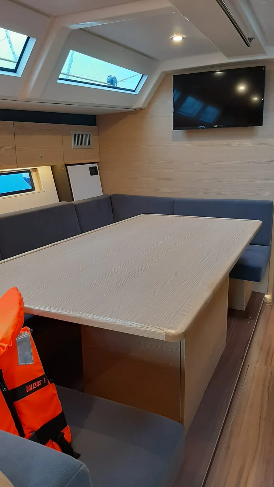 Yacht D & D Yachts 54.2 - El Patron - Foto 8