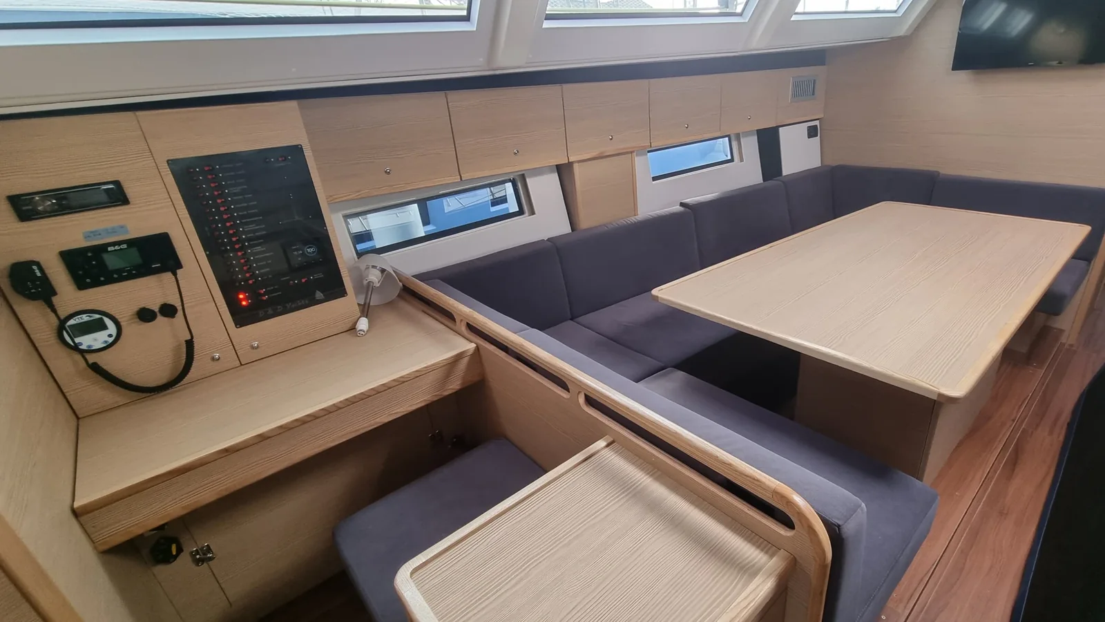 Yacht D & D Yachts 54.2 - El Patron - Foto 9