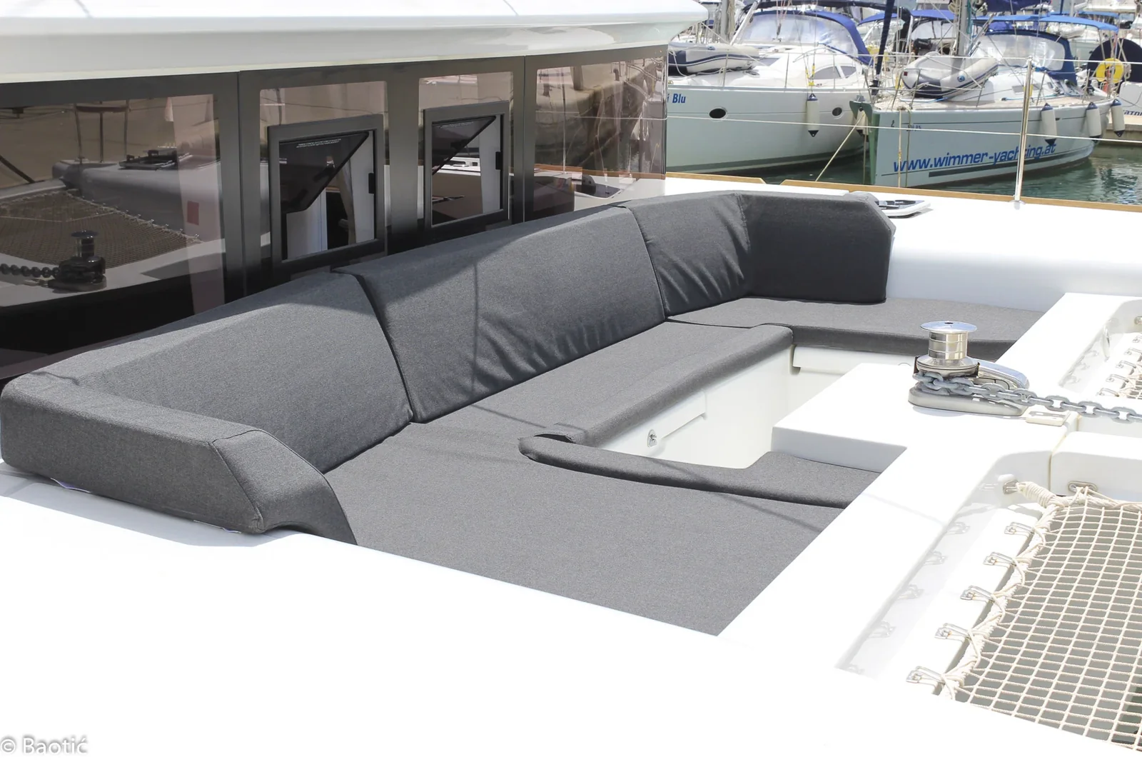 Yacht LAGOON 450 F - Moja Mala - Foto 5