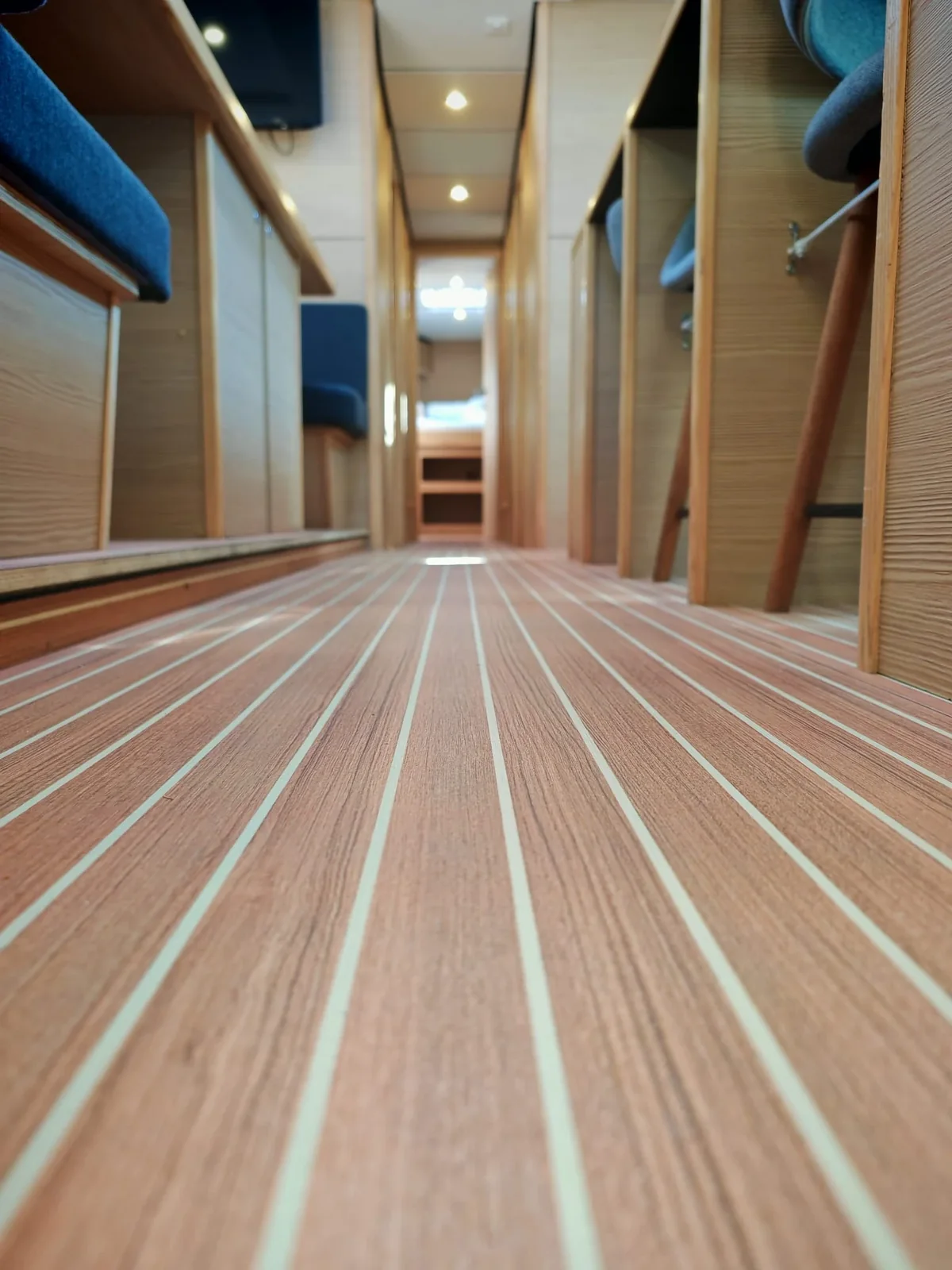 Yacht D & D Yachts Kufner 56 - Irisa - Foto 1