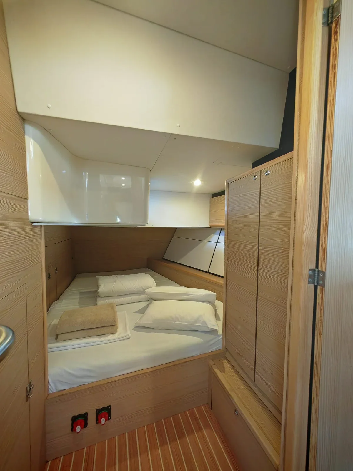 Yacht D & D Yachts Kufner 56 - Irisa - Foto 1