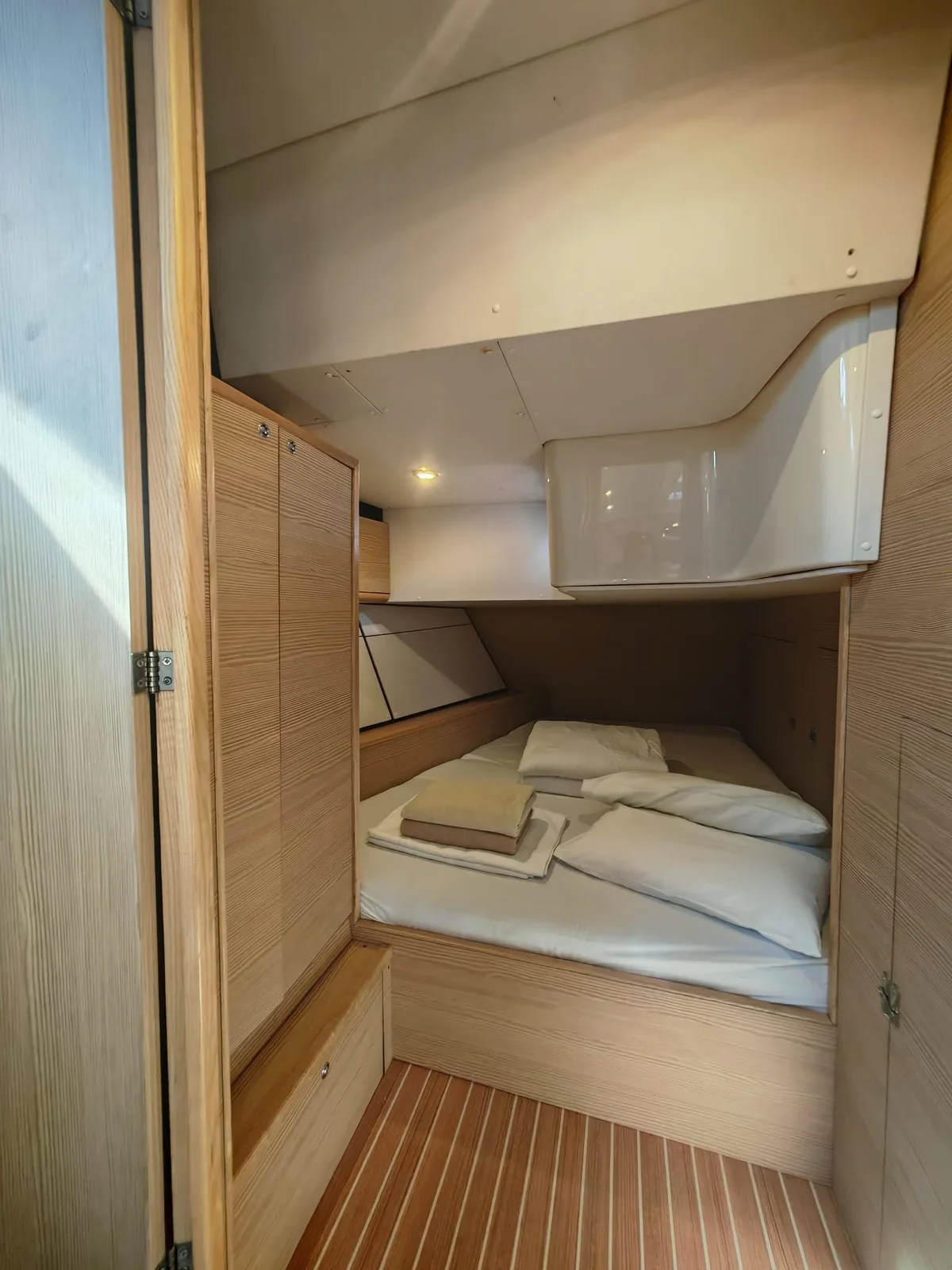 Yacht D & D Yachts Kufner 56 - Irisa - Foto 1