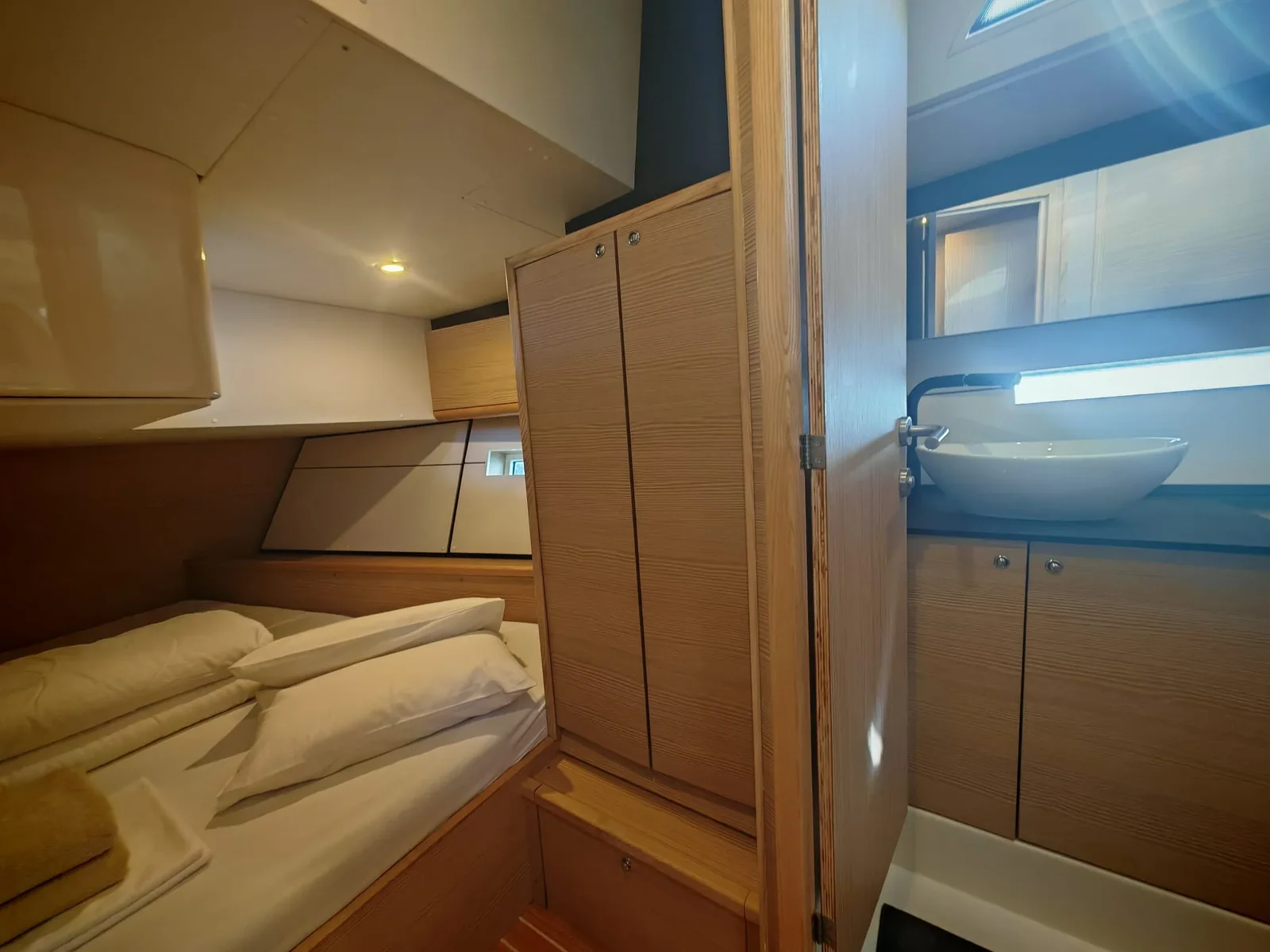 Yacht D & D Yachts Kufner 56 - Irisa - Foto 1