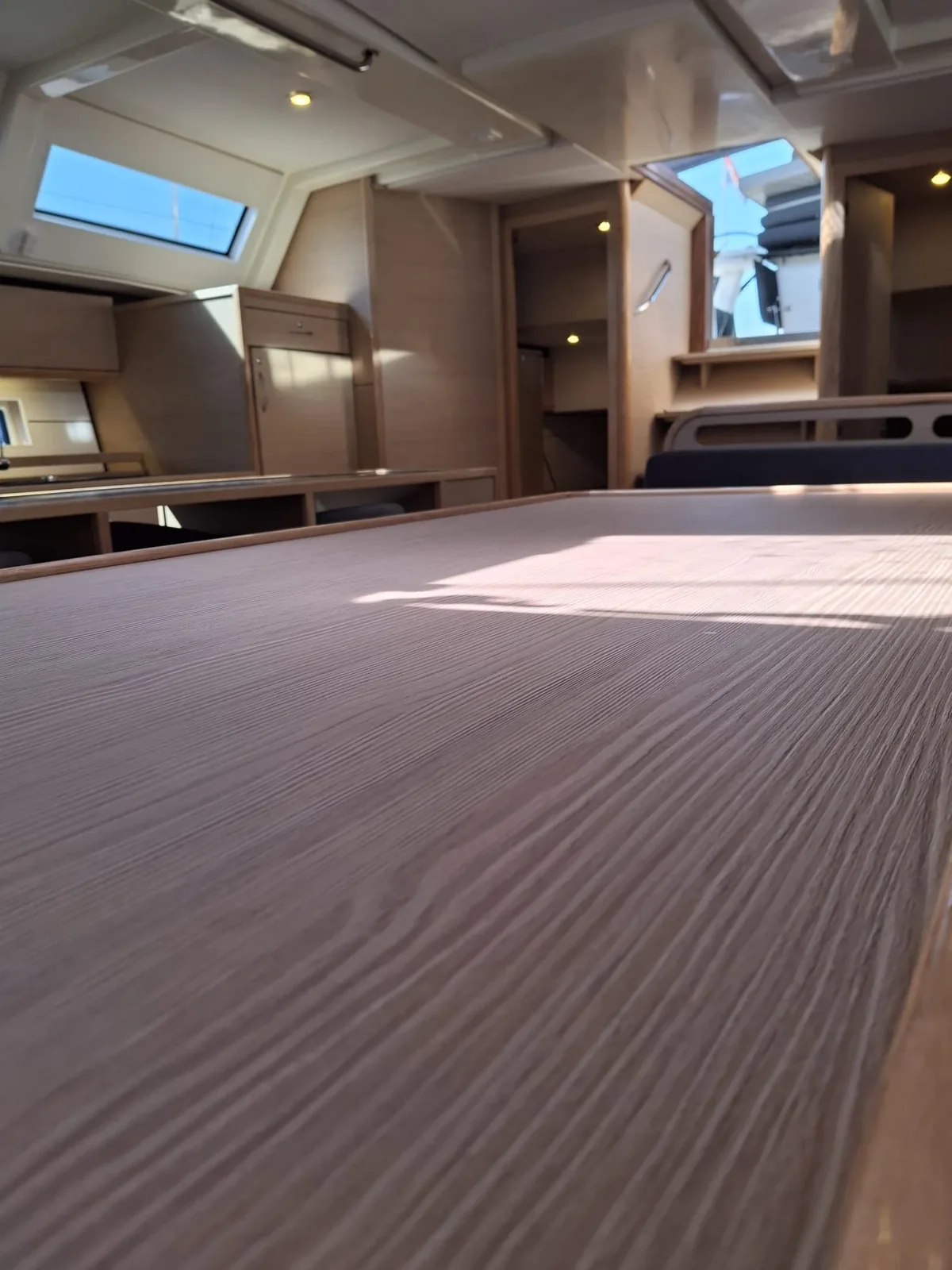 Yacht D & D Yachts Kufner 56 - Irisa - Foto 1