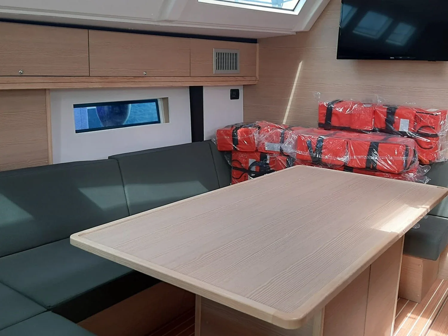 Yacht D & D Yachts Kufner 56 - Irisa - Foto 1