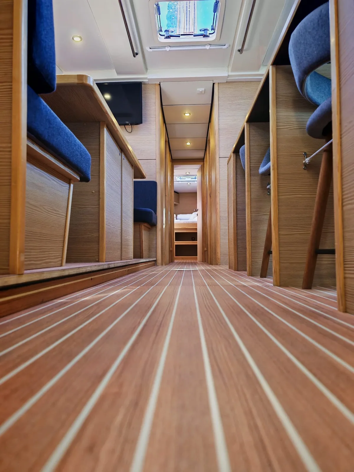 Yacht D & D Yachts Kufner 56 - Irisa - Foto 1