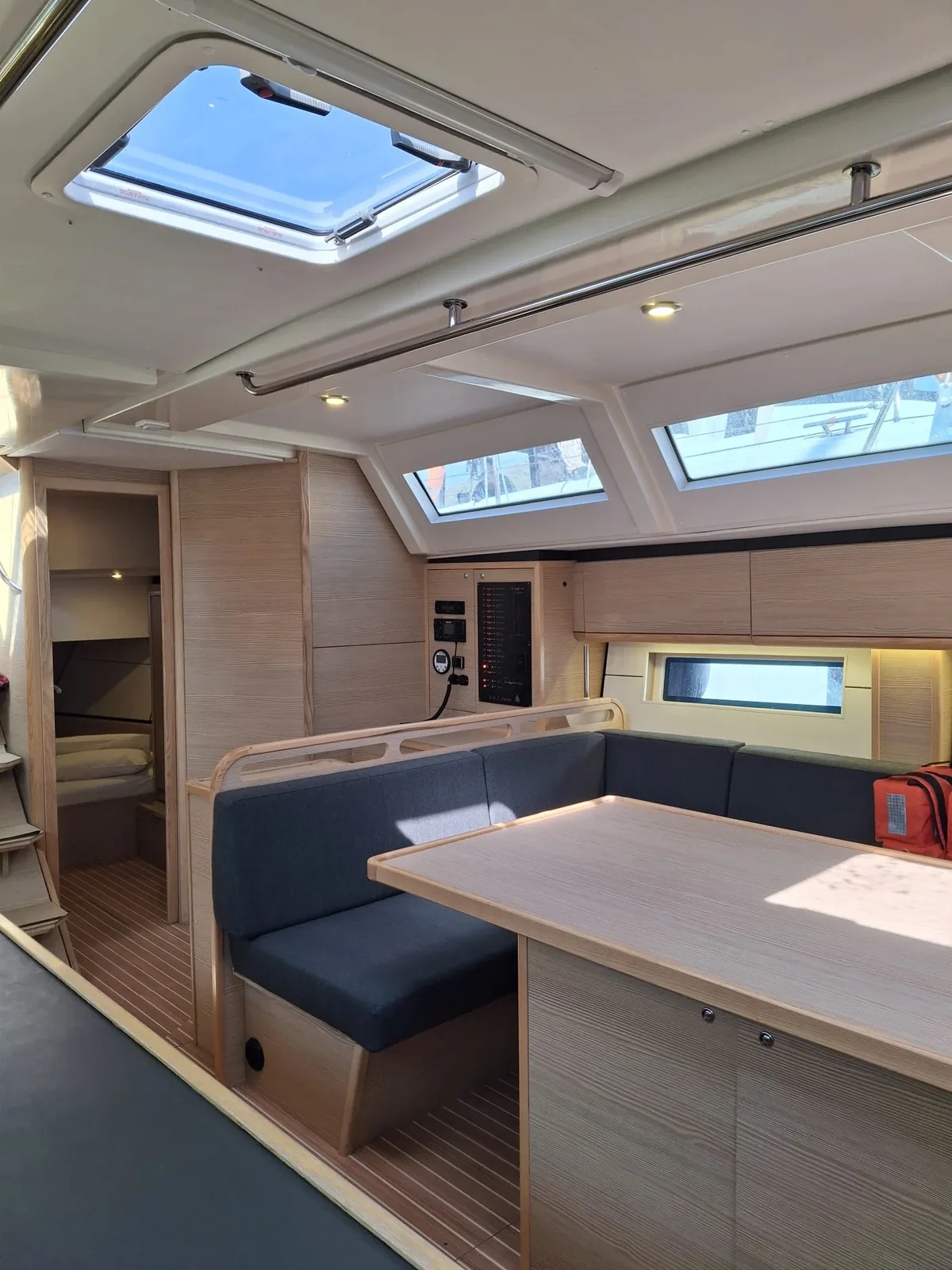 Yacht D & D Yachts Kufner 56 - Irisa - Foto 1
