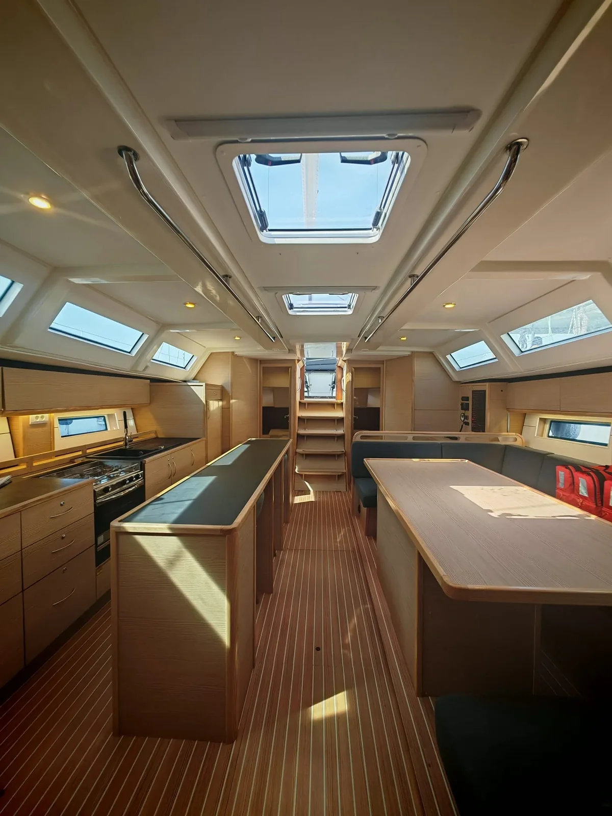 Yacht D & D Yachts Kufner 56 - Irisa - Foto 1