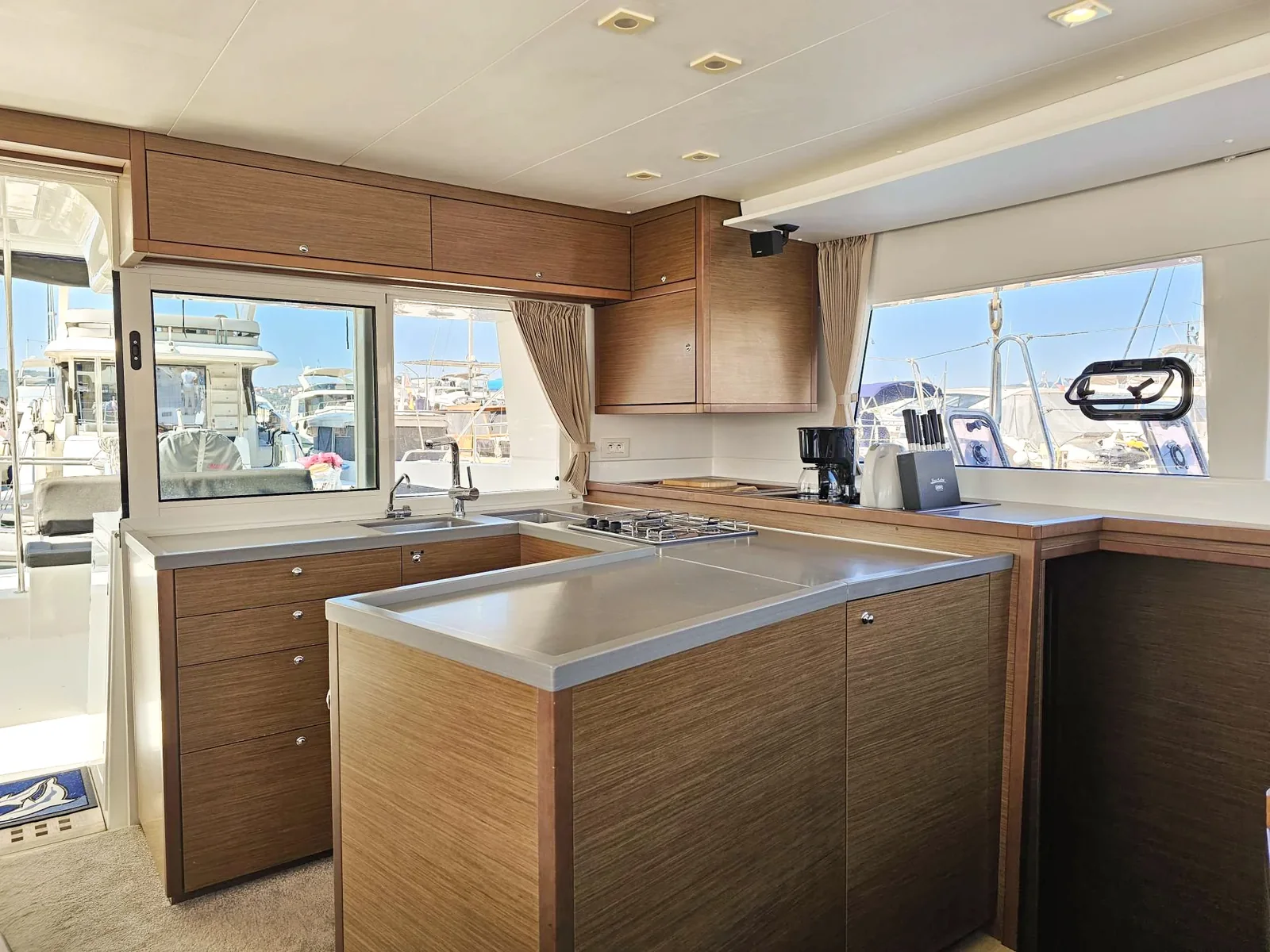 Yacht LAGOON 450 F - Moja Mala - Foto 7