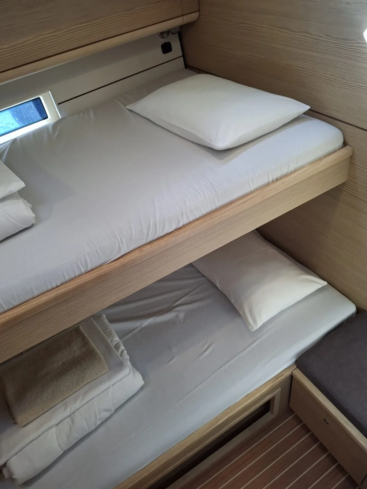 Yacht D & D Yachts Kufner 56 - Irisa - Foto 1