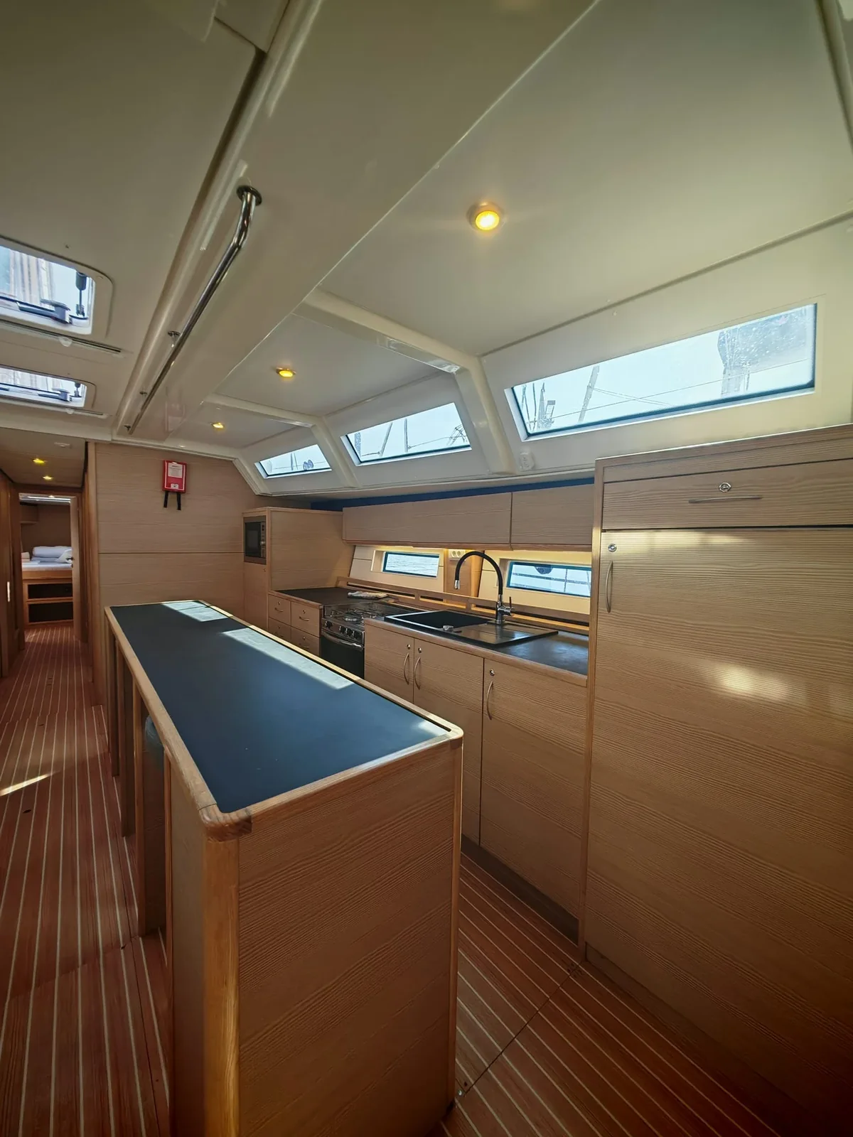 Yacht D & D Yachts Kufner 56 - Irisa - Foto 1