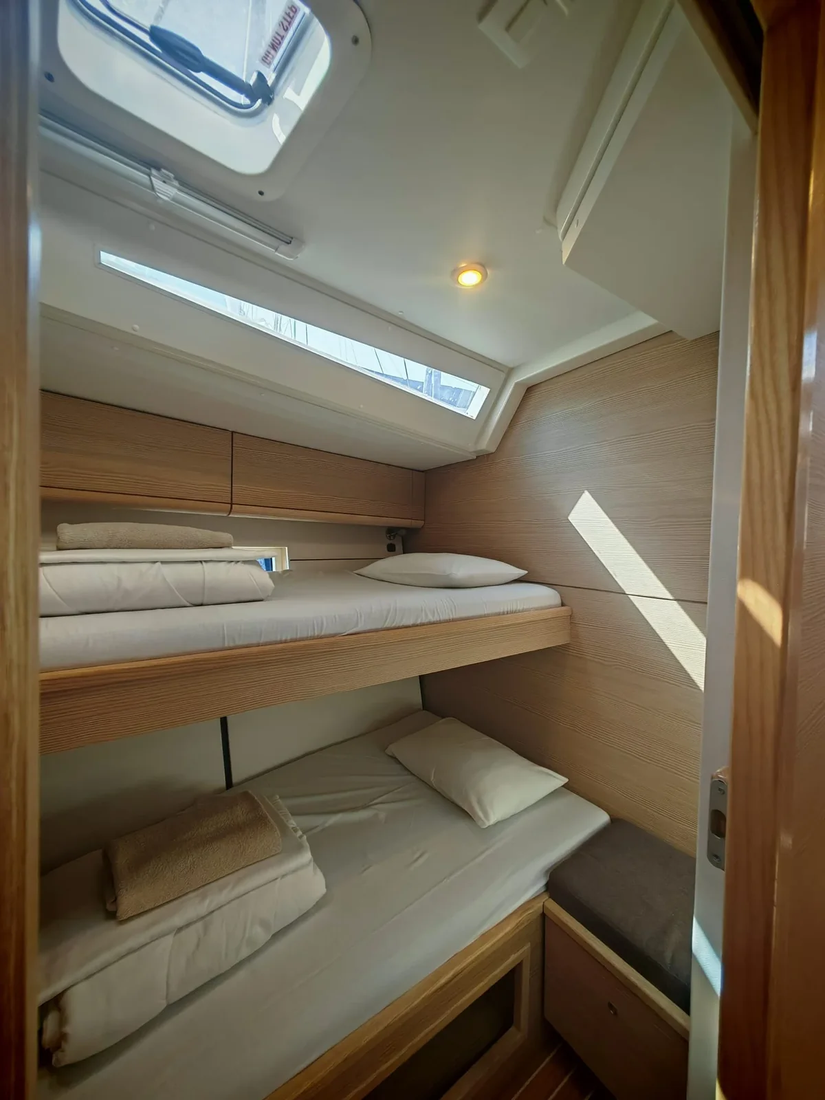 Yacht D & D Yachts Kufner 56 - Irisa - Foto 1