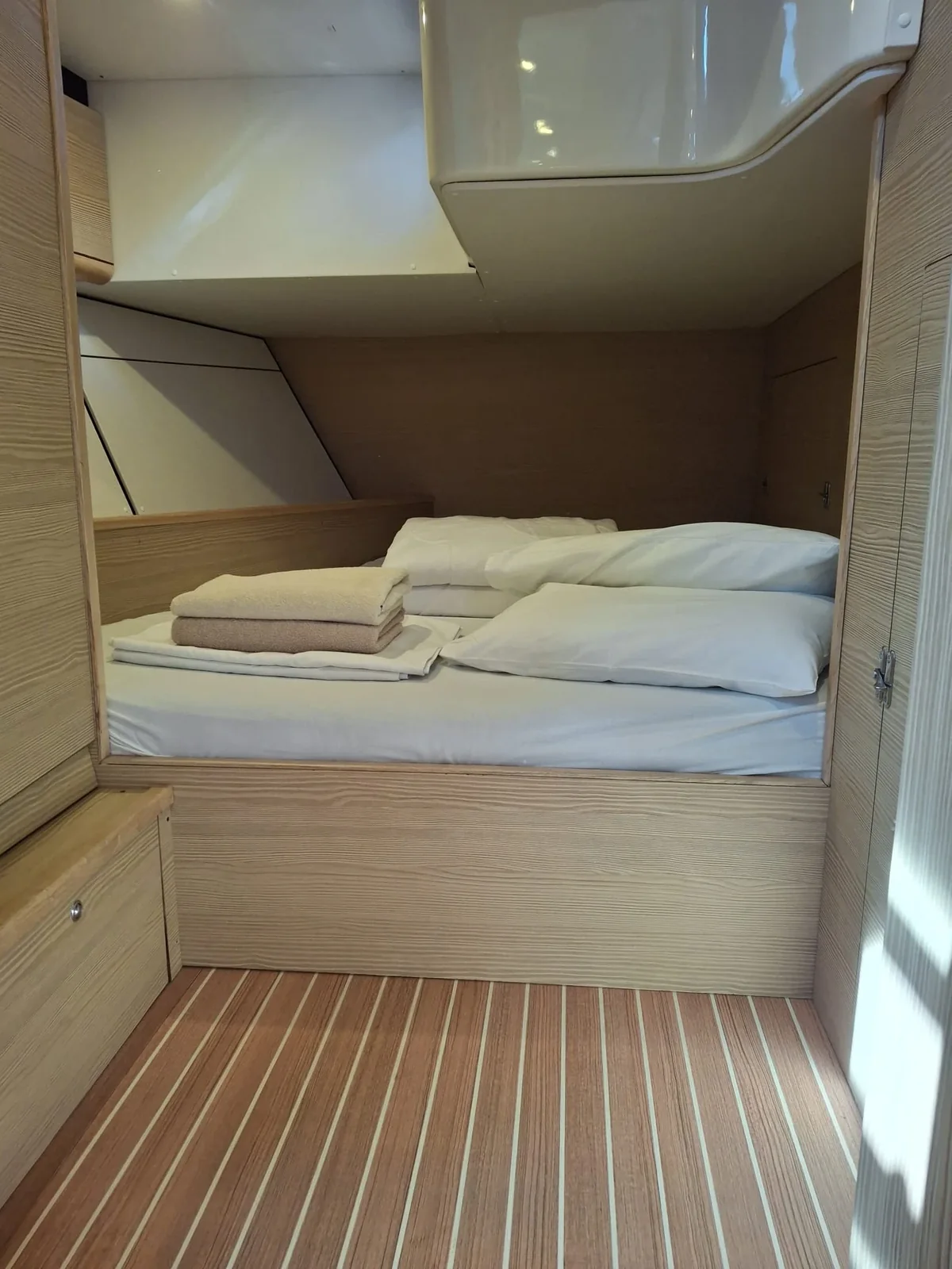Yacht D & D Yachts Kufner 56 - Irisa - Foto 1