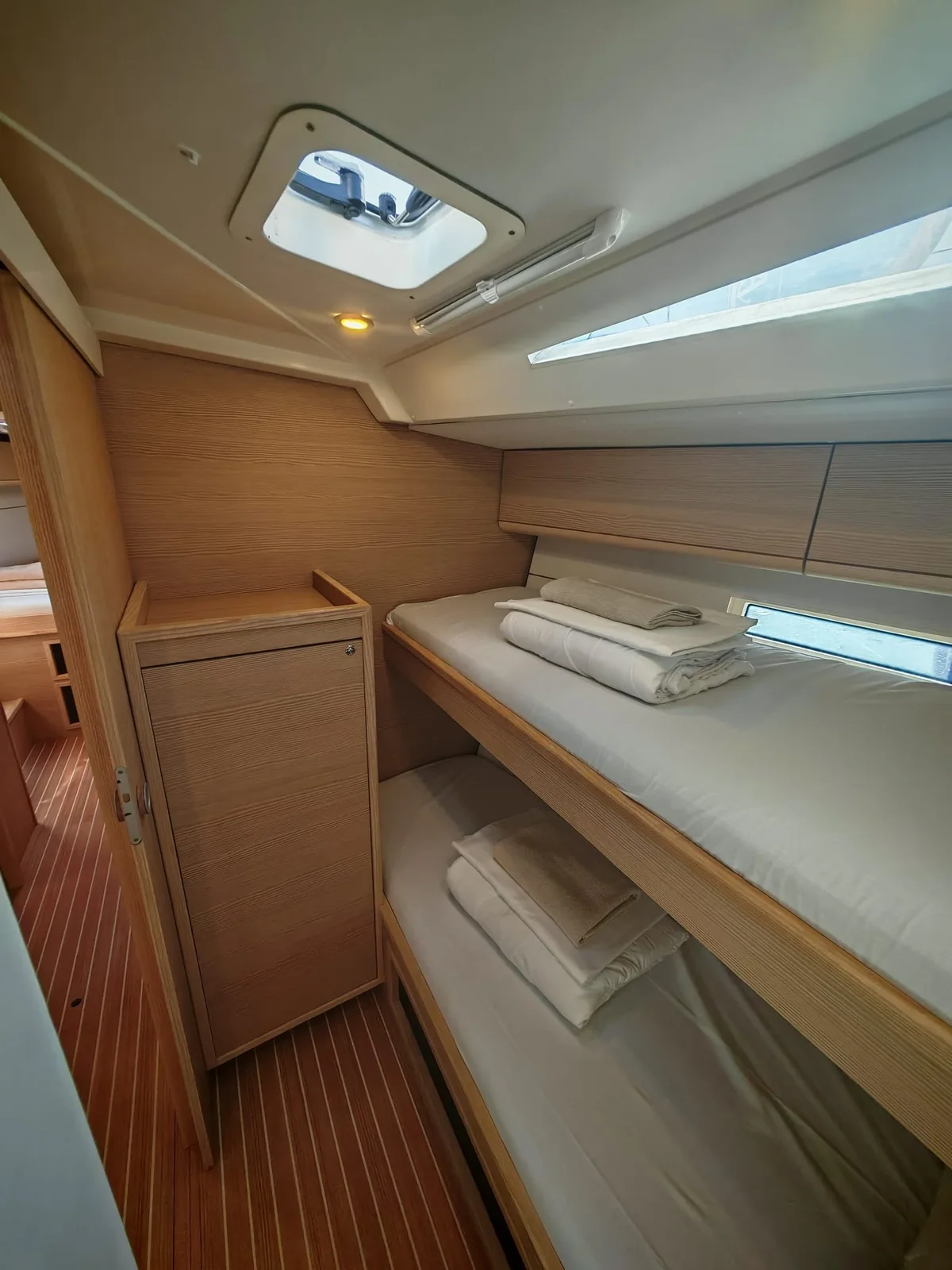 Yacht D & D Yachts Kufner 56 - Irisa - Foto 1