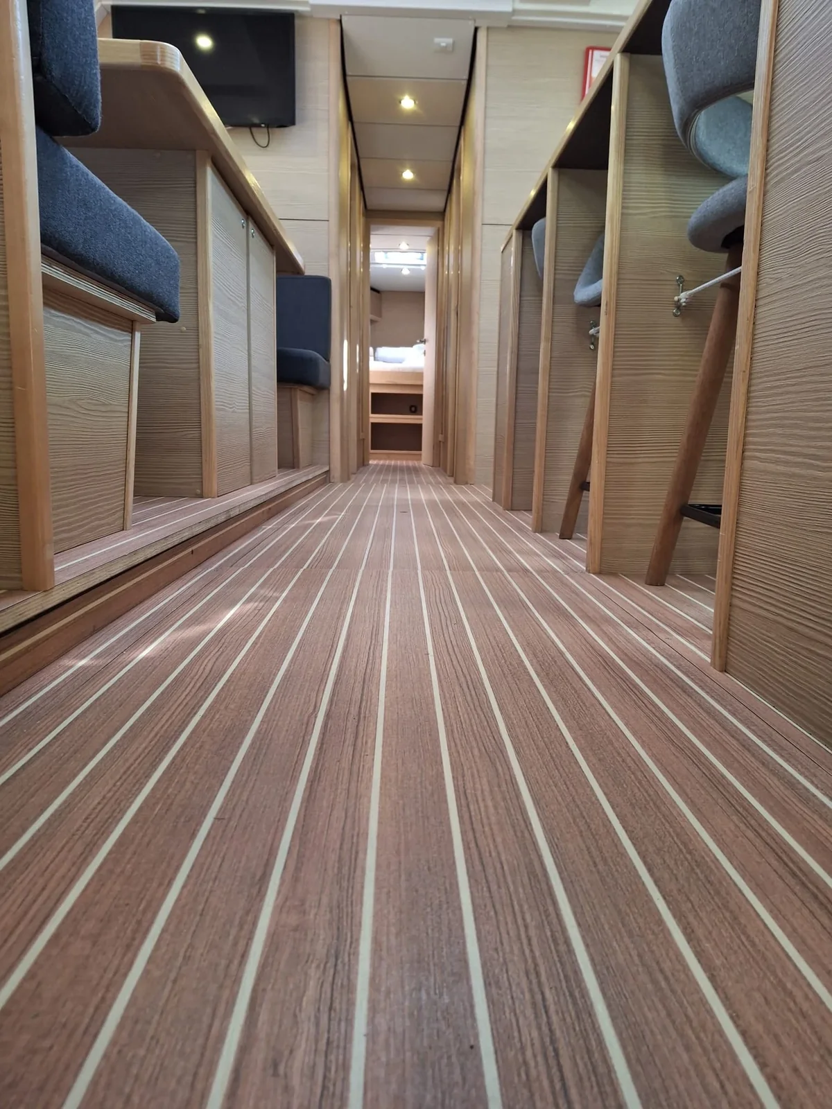Yacht D & D Yachts Kufner 56 - Irisa - Foto 1