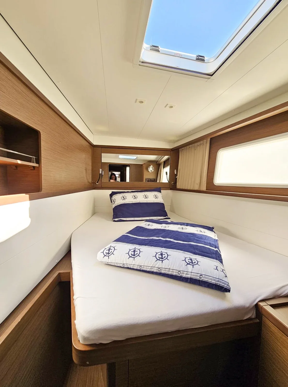 Yacht LAGOON 450 F - Moja Mala - Foto 8