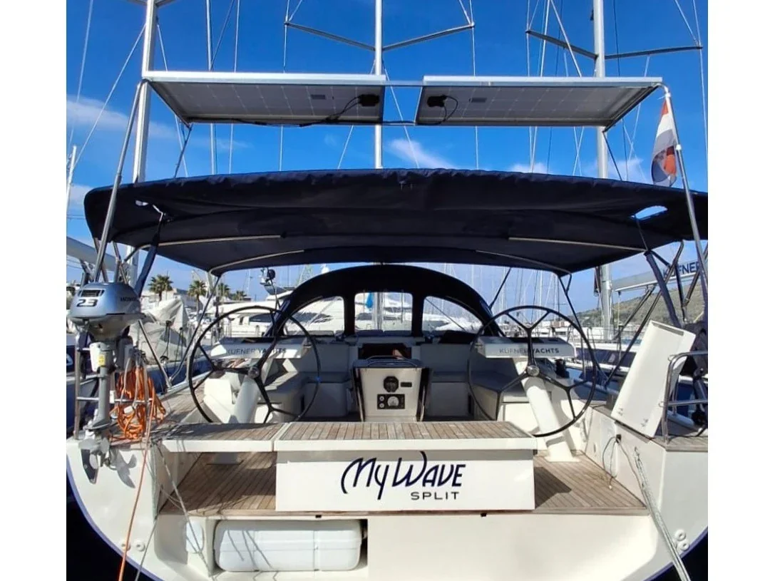 Yacht D & D Yachts Kufner 56 - Adriatic Expert I - Foto 3