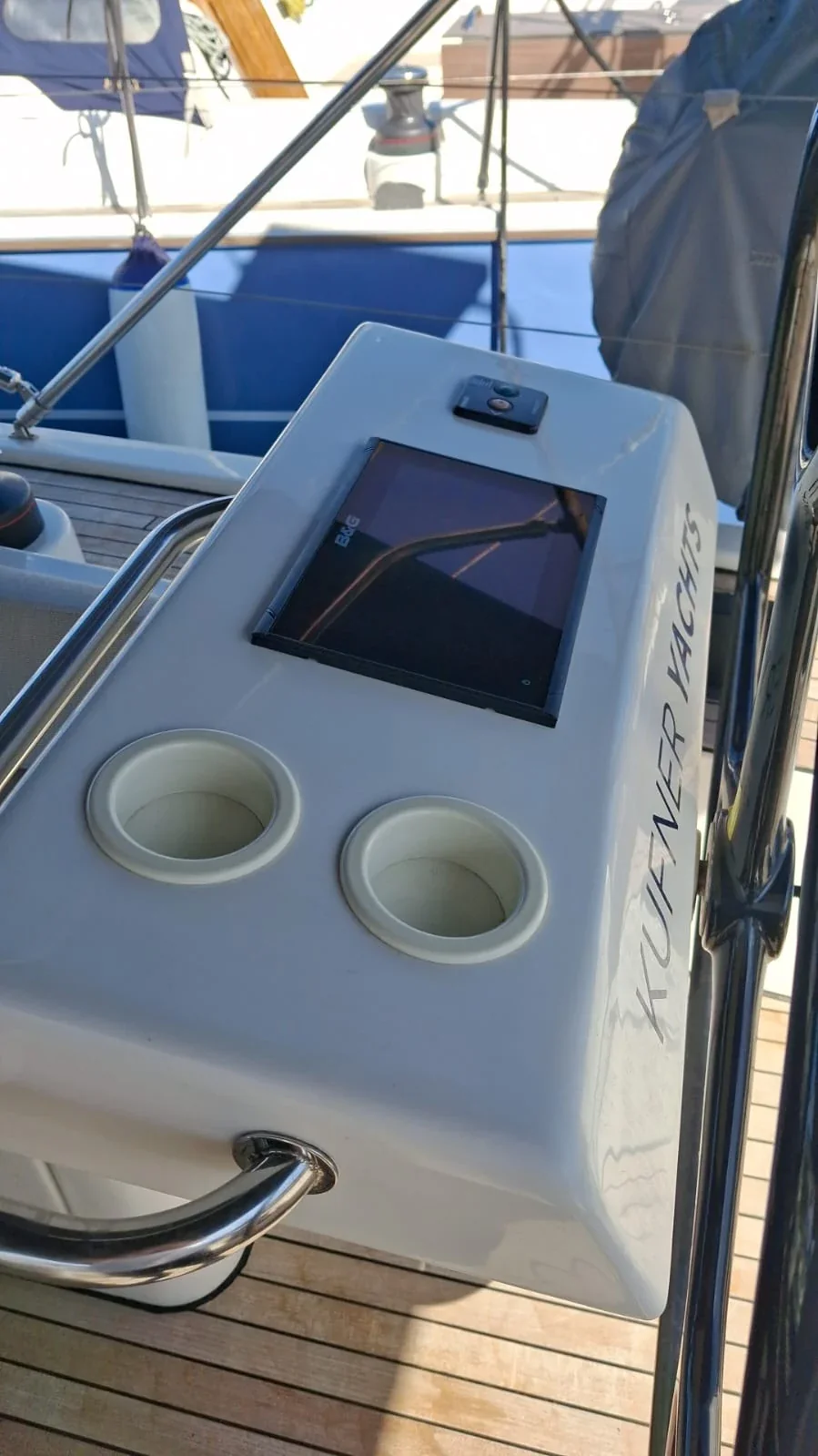 Yacht D & D Yachts Kufner 56 - Adriatic Expert I - Foto 7