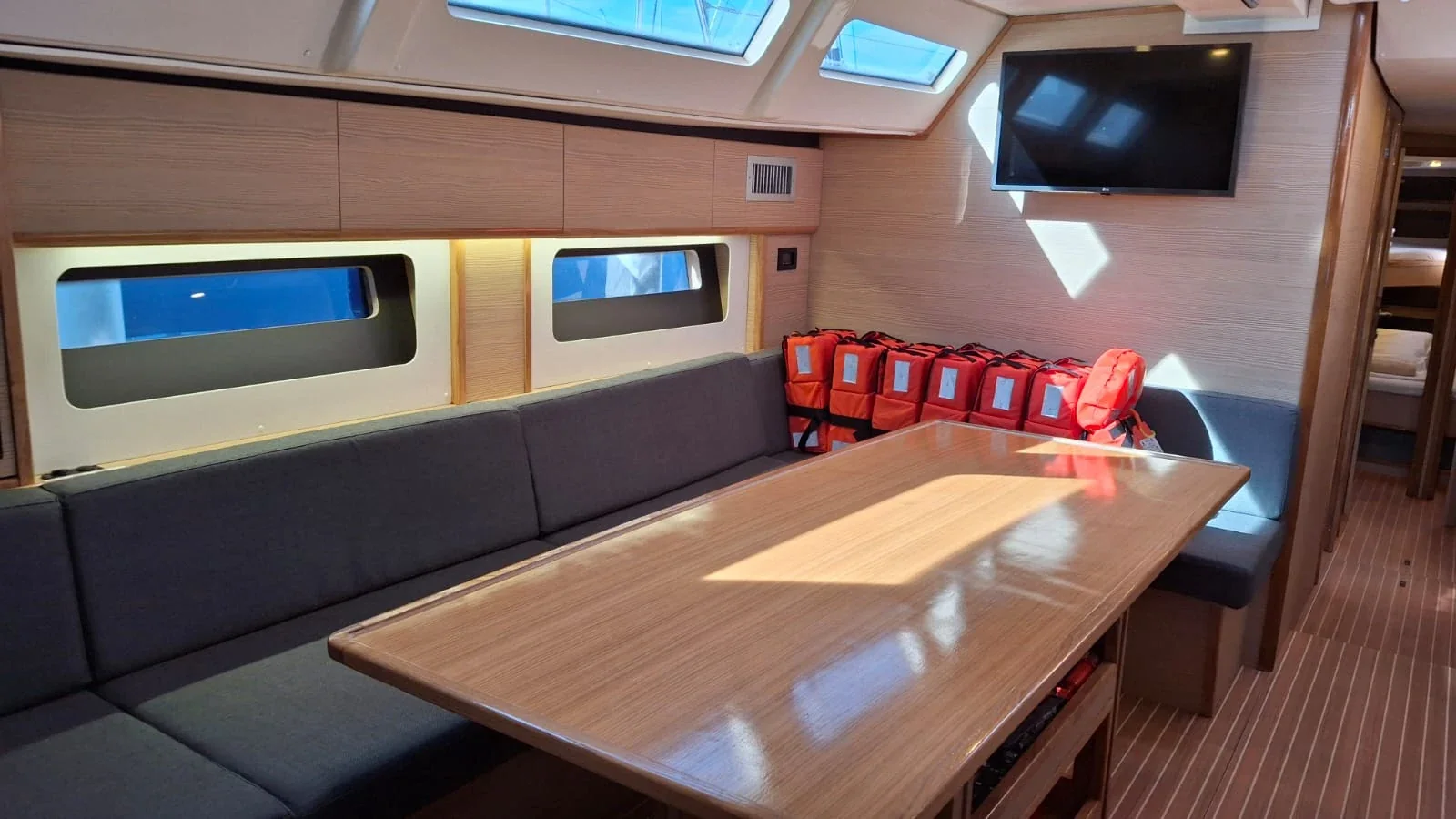 Yacht D & D Yachts Kufner 56 - Adriatic Expert I - Foto 9