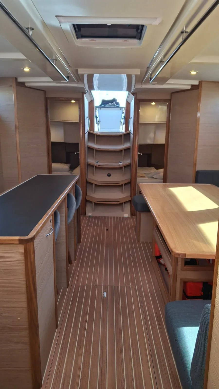 Yacht D & D Yachts Kufner 56 - Adriatic Expert I - Foto 12
