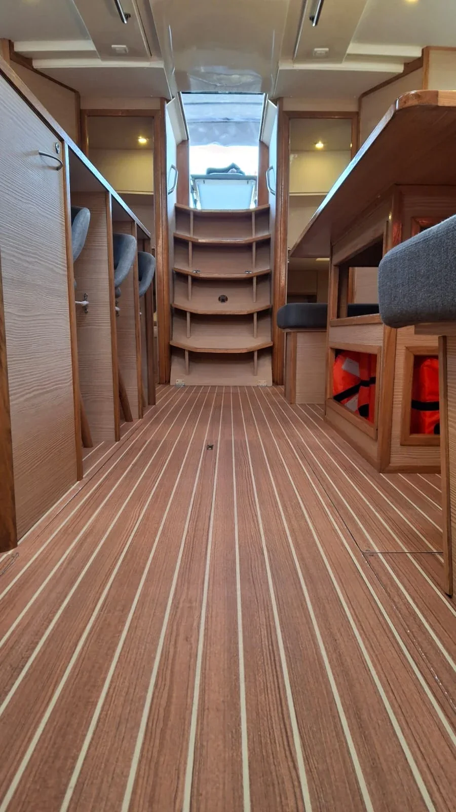 Yacht D & D Yachts Kufner 56 - Adriatic Expert I - Foto 13