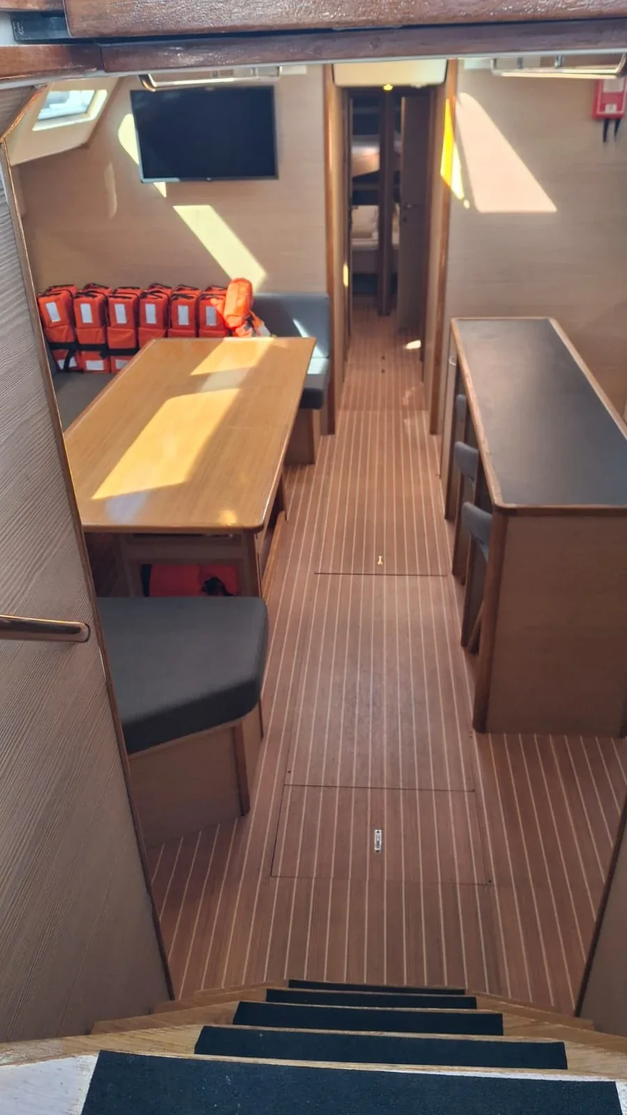 Yacht D & D Yachts Kufner 56 - Adriatic Expert I - Foto 14