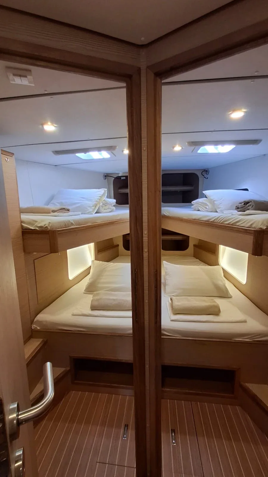 Yacht D & D Yachts Kufner 56 - Adriatic Expert I - Foto 15