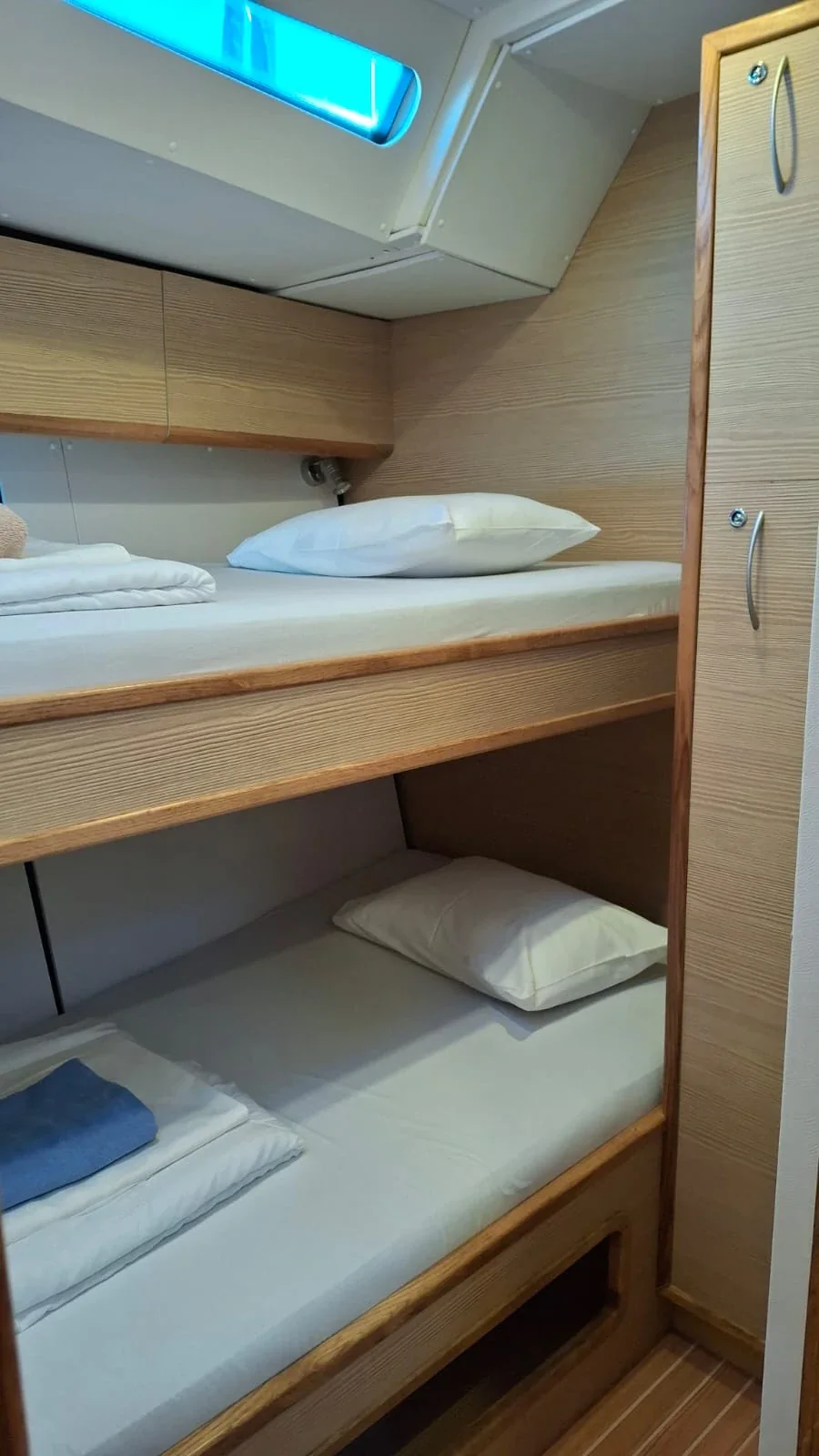 Yacht D & D Yachts Kufner 56 - Adriatic Expert I - Foto 16