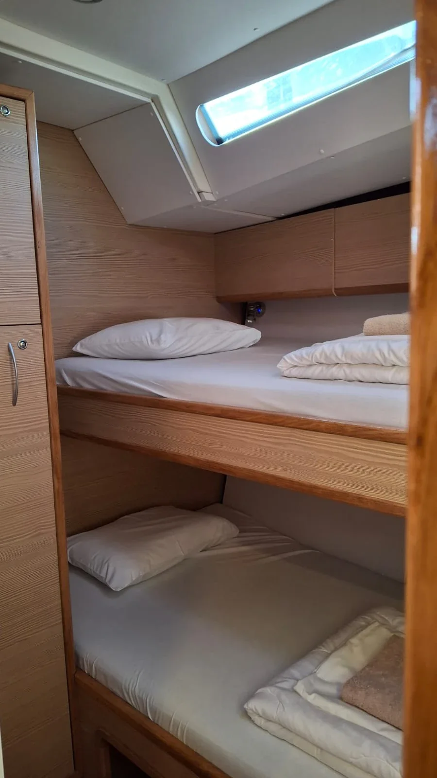 Yacht D & D Yachts Kufner 56 - Adriatic Expert I - Foto 17