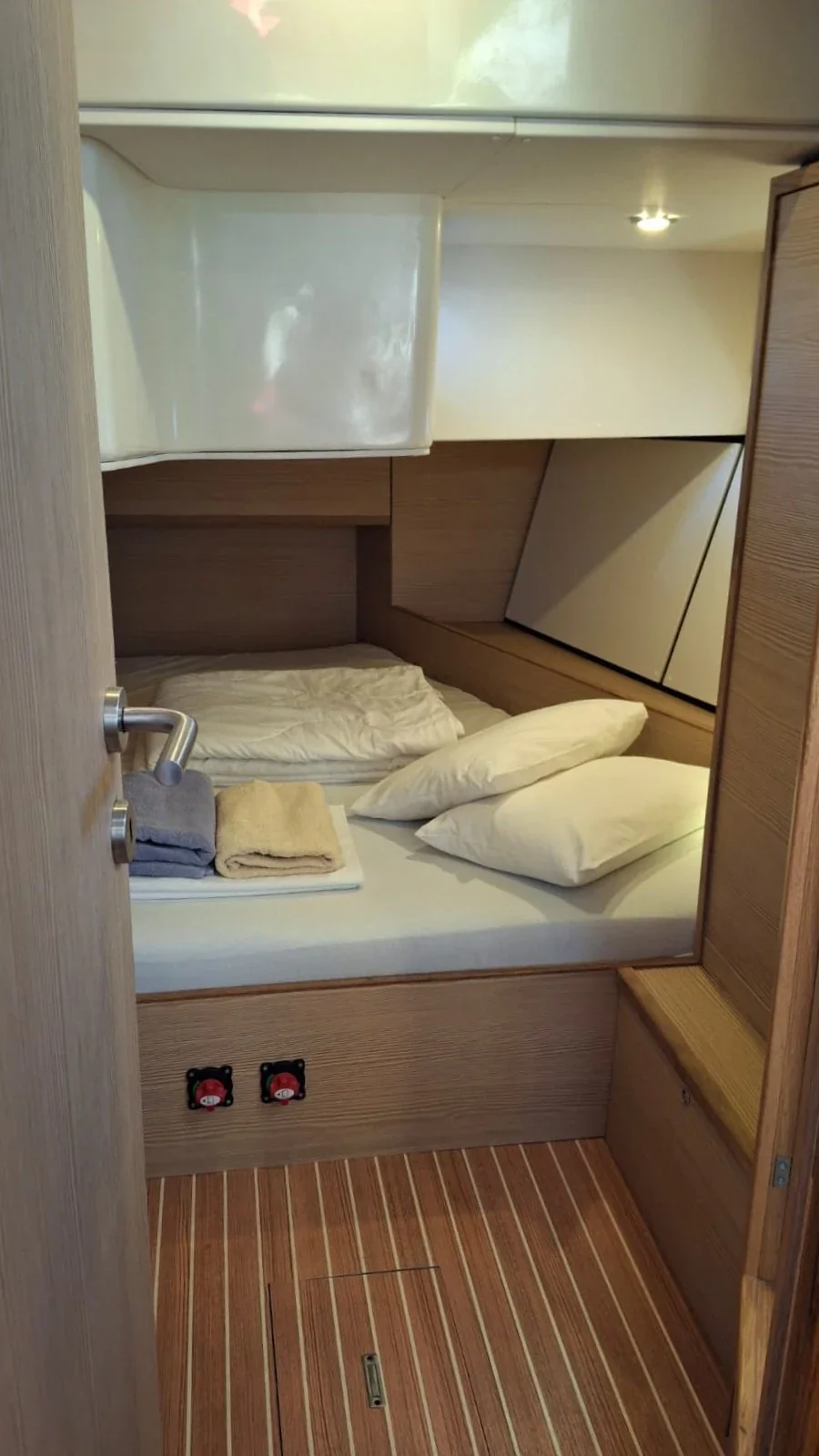 Yacht D & D Yachts Kufner 56 - Adriatic Expert I - Foto 18