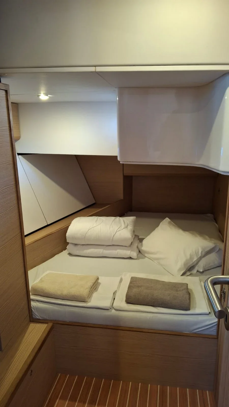 Yacht D & D Yachts Kufner 56 - Adriatic Expert I - Foto 19